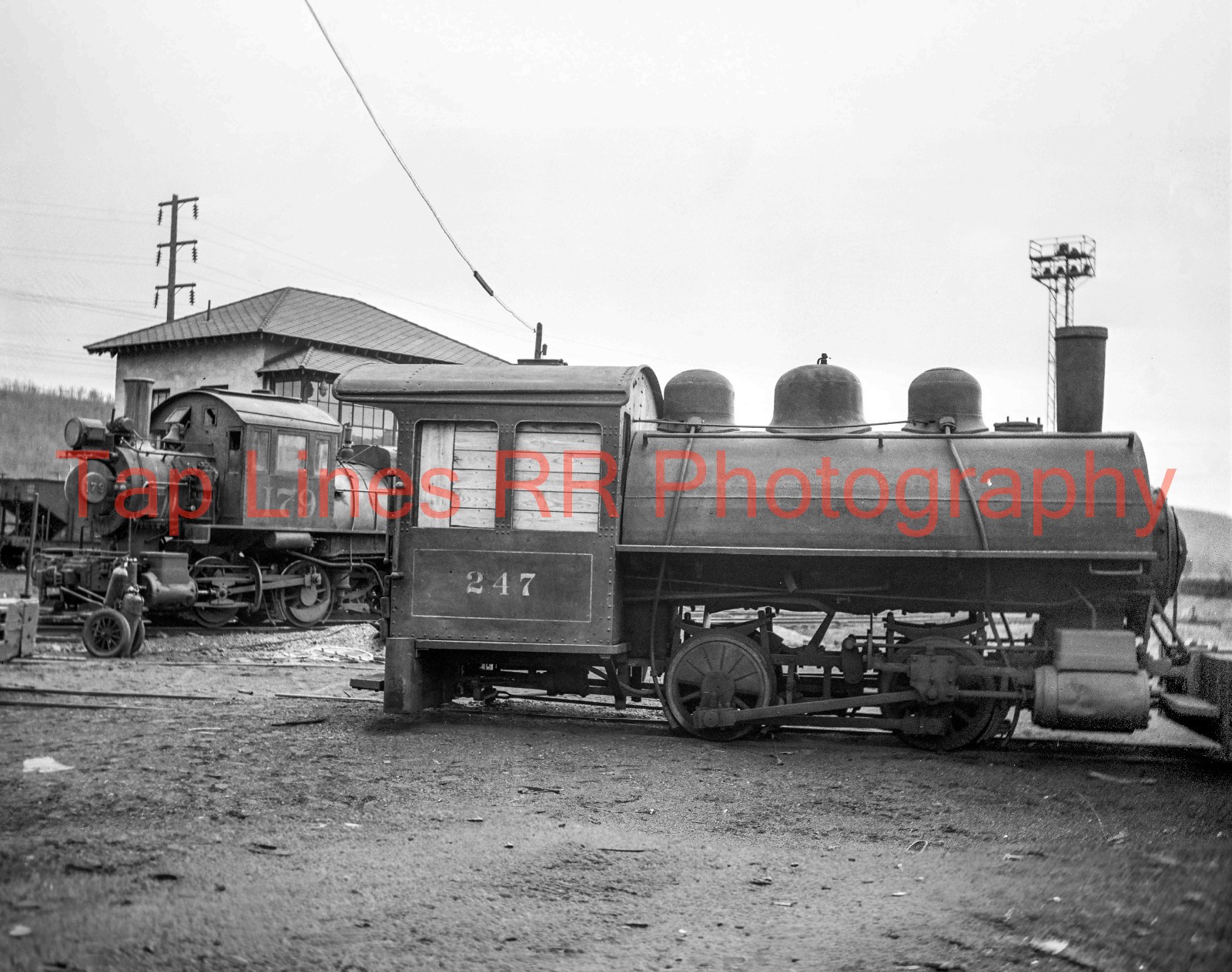 Philadelphia & Reading Coal & Iron Co 247 Locust Summit PA 4-1932 NEW 8x10 PHOTO