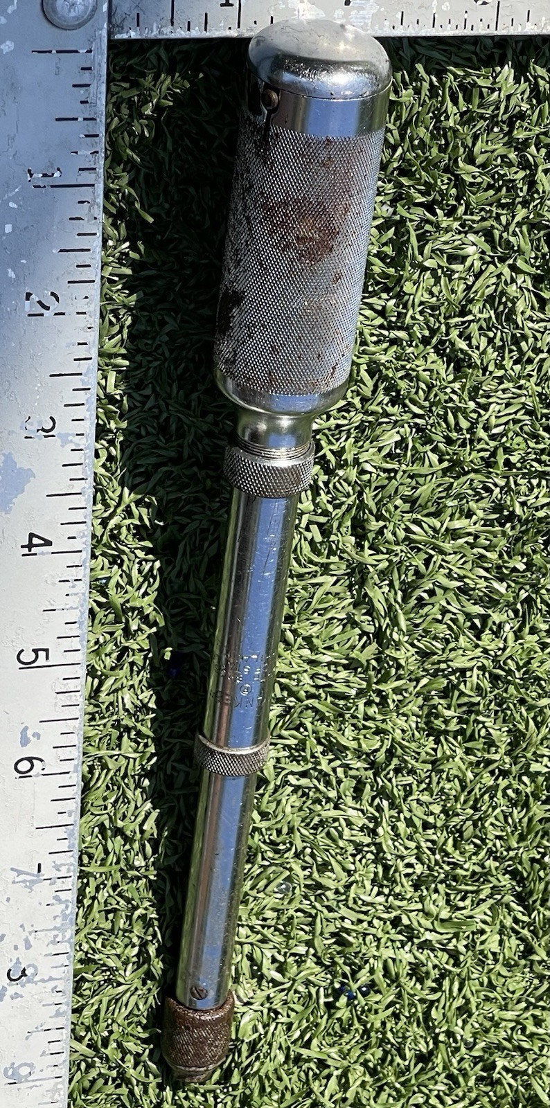 Vintage Yankee No 4 Push Drill North Bros Philadelphia 9” Spiral Ratchet