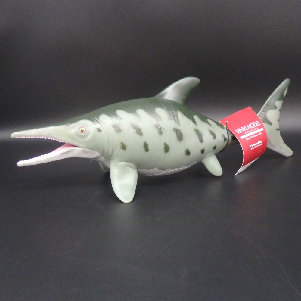 Ichthyosaurus Big Size Dinosaur 36cm Real Soft Vinyl Figurine Favorite