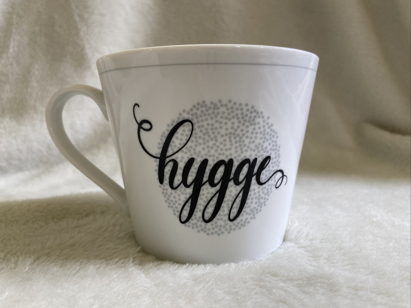 Hygge Mug Krasilnikoff Happy Mugs Hygge Coffee Tea Coco Mug