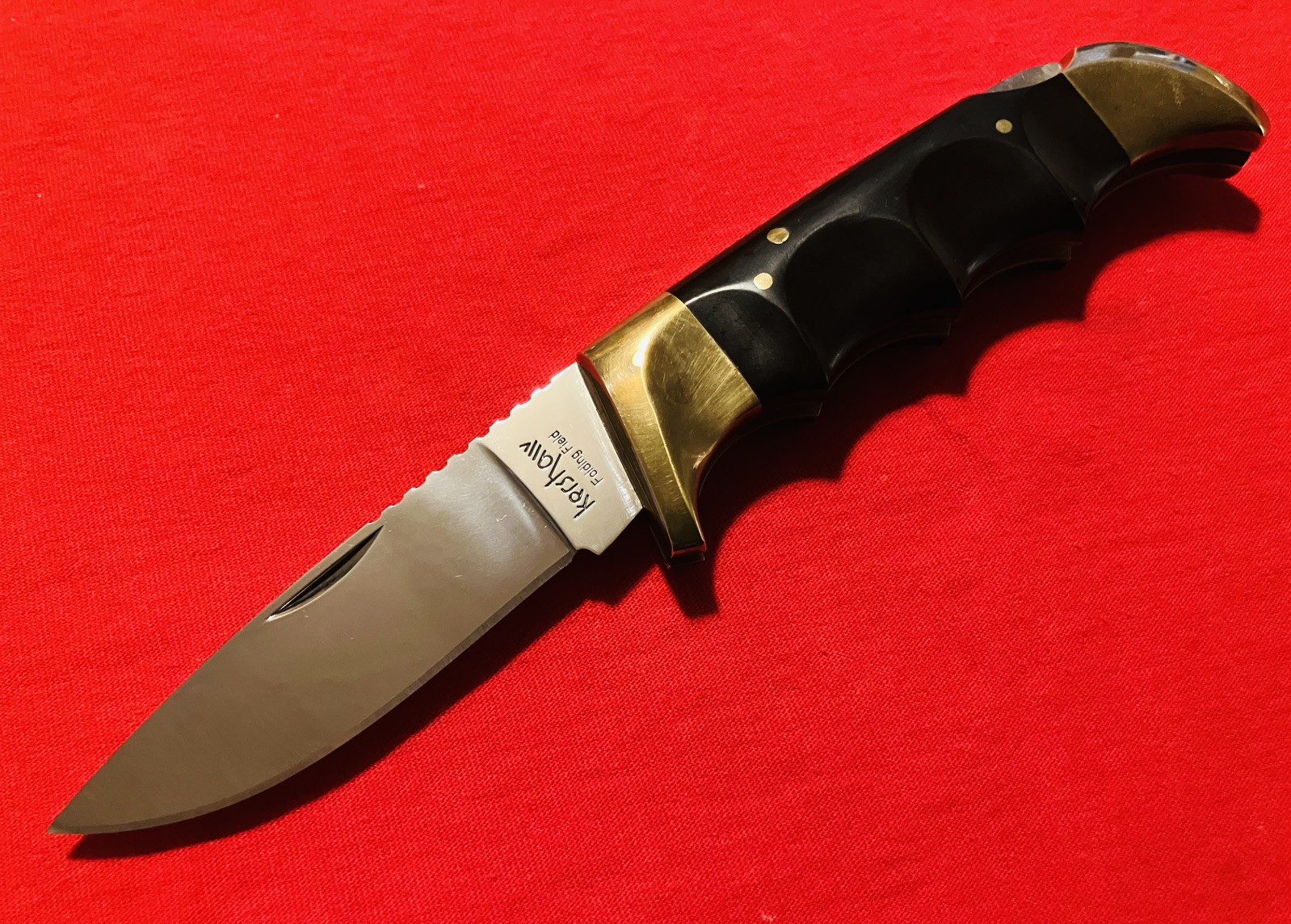 Kershaw 1050 Folding Field Knife
