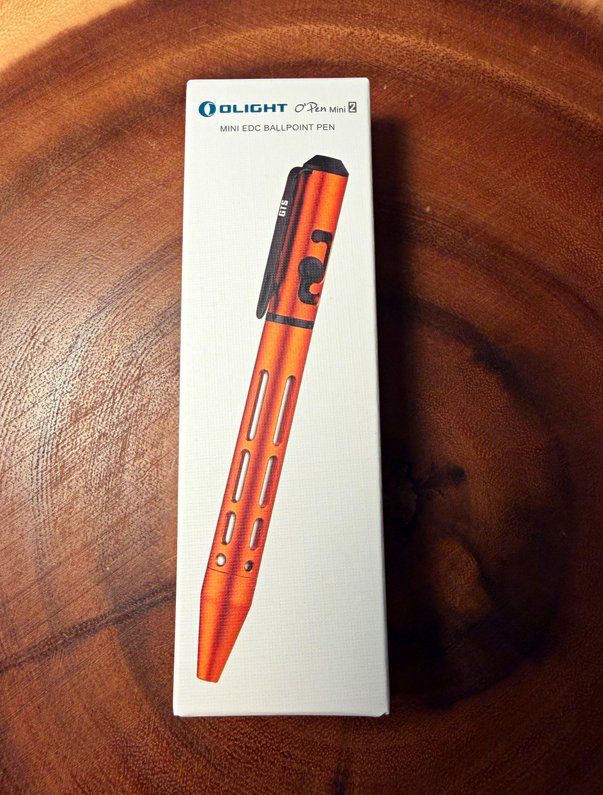 Olight O\'Pen Mini 2- Metal Mini EDC GTS. YOURS will be new in sealed box