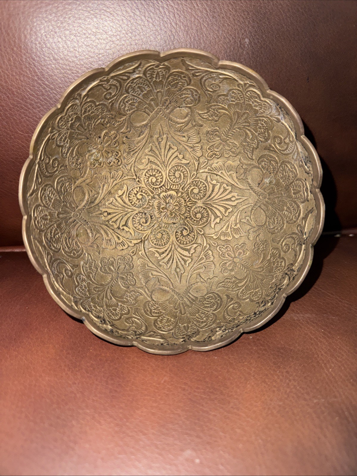 Harilela's India Brass dish