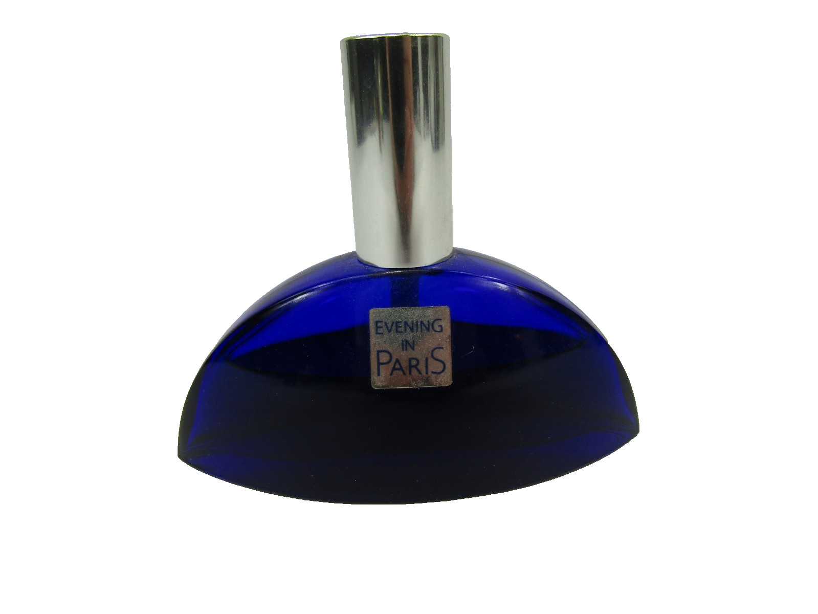 Evening in Paris Eau de Parfum Natural Spray 50ml 1.6 fl oz France ~75% Full
