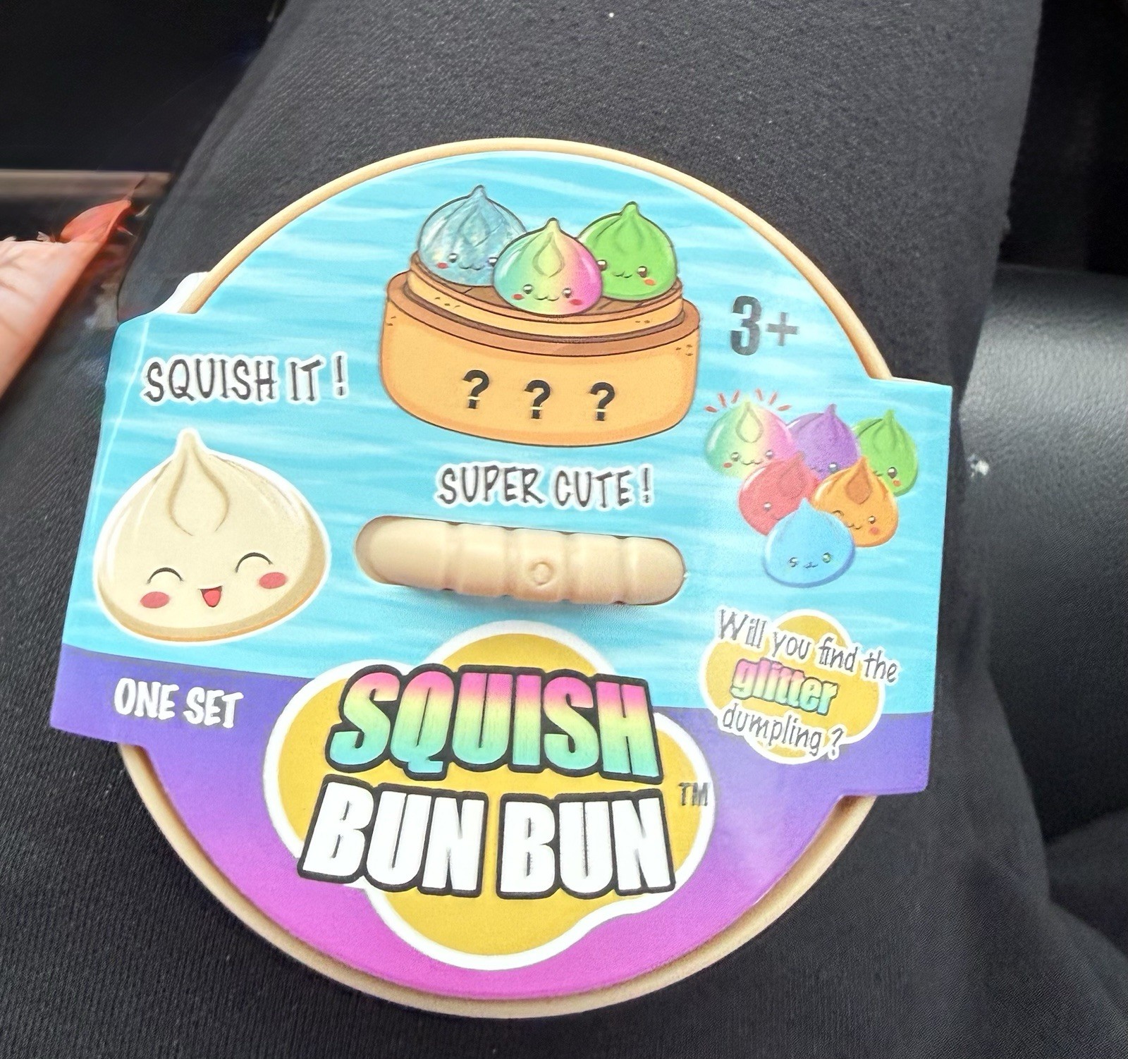 Squish bun bun SUPER CUTE MYSTERY