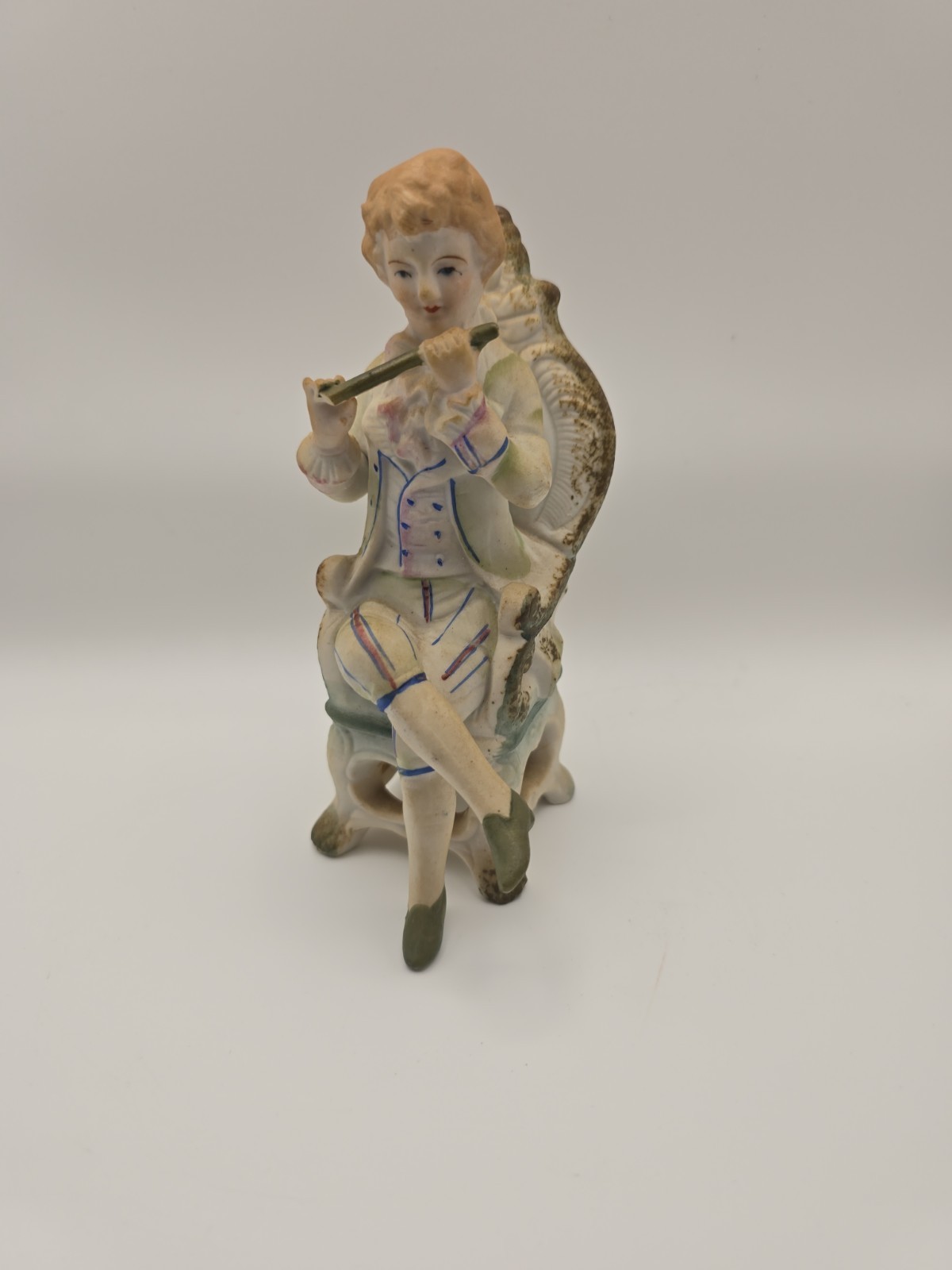 Victorian Antique vtg prince flute 075A