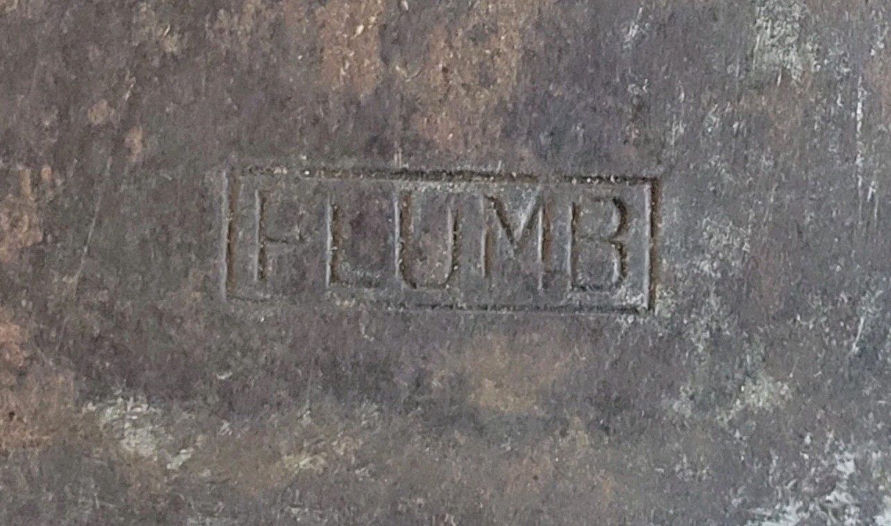 Vintage Plumb Hatchet Head Jersey Style Est At 1 lb. 9 oz. 4\' Blade Vintage Plumb Hatchet Head Jersey Style Est At 1 lb. 9 oz. 4\' Blade