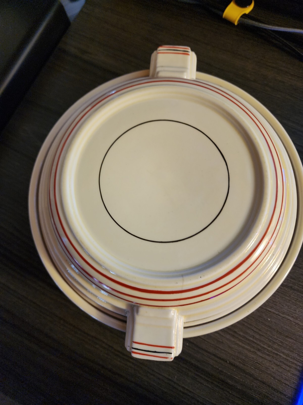 Fraunfelter Royal Rochester Casserole, vintage