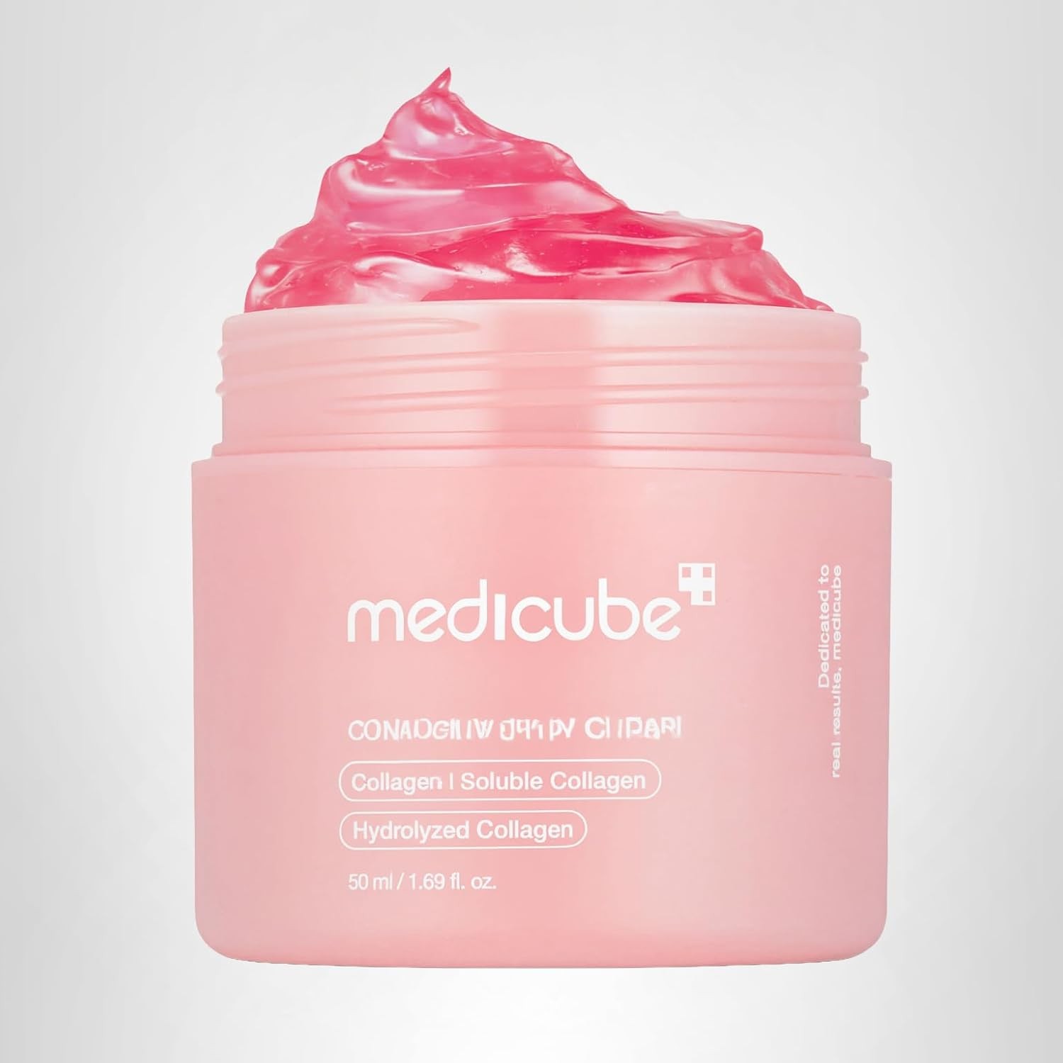 medicube Collagen Jelly Cream - Niacinamide, Freeze-Dried Hydrolyzed Collagen