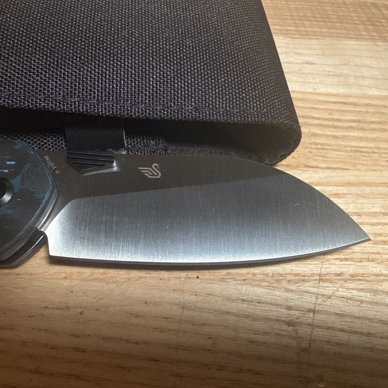 Kansept Model 6 Folding Knife 3.1\
