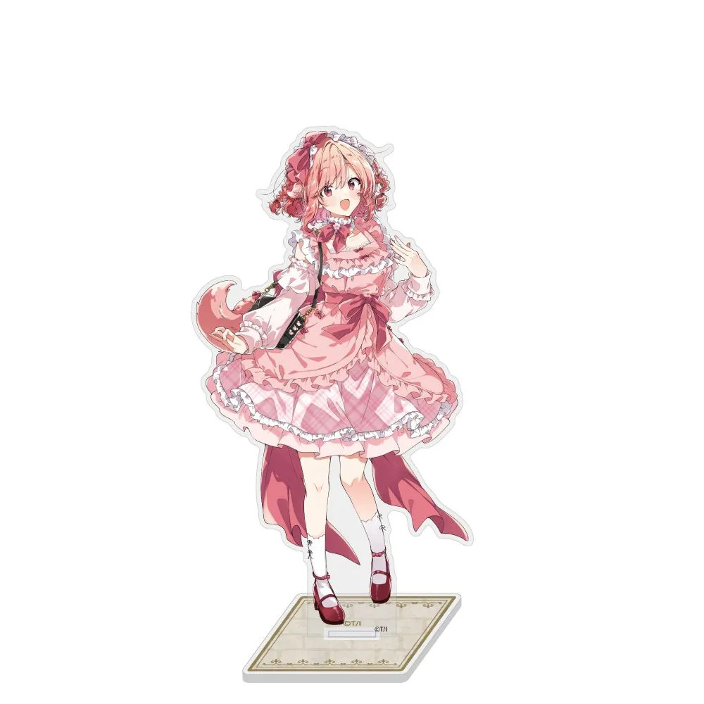 Anime Whisper Me A Love Song Himari Kino Yori Asanagi Acrylic Stand Figure