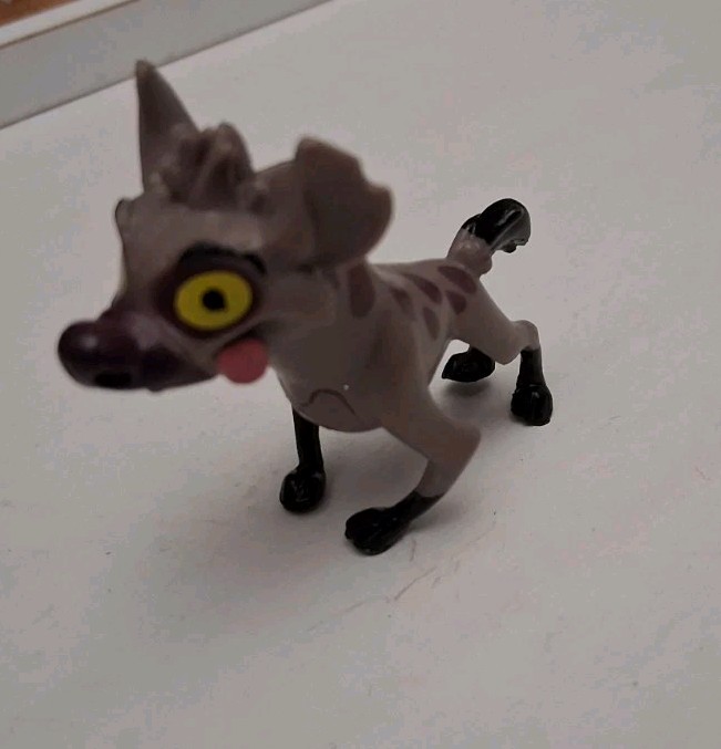 1995 Disney Lion King Ed Hyena Figure 2