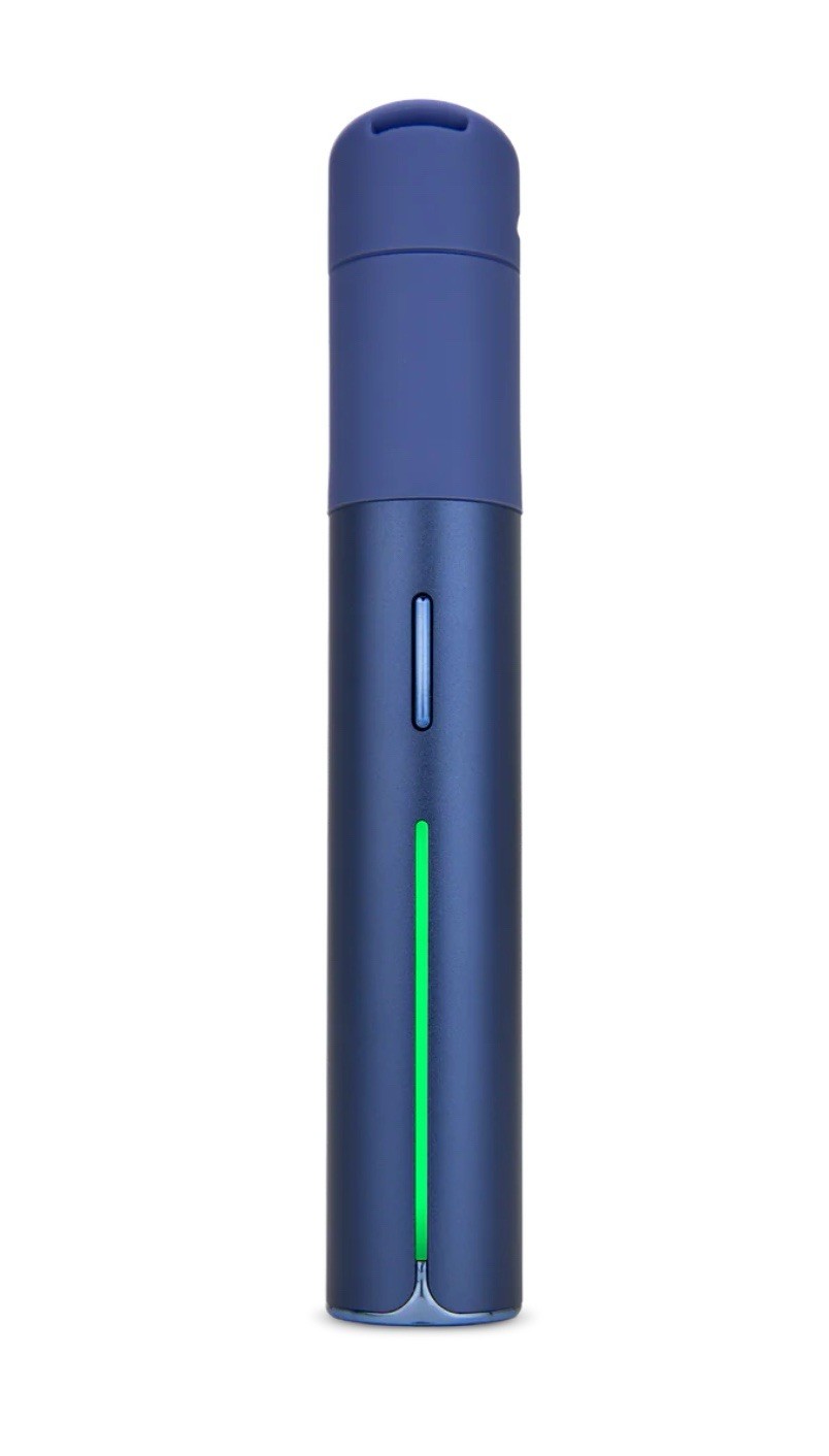 Pivot -Sapphire Blue Limited Edition.