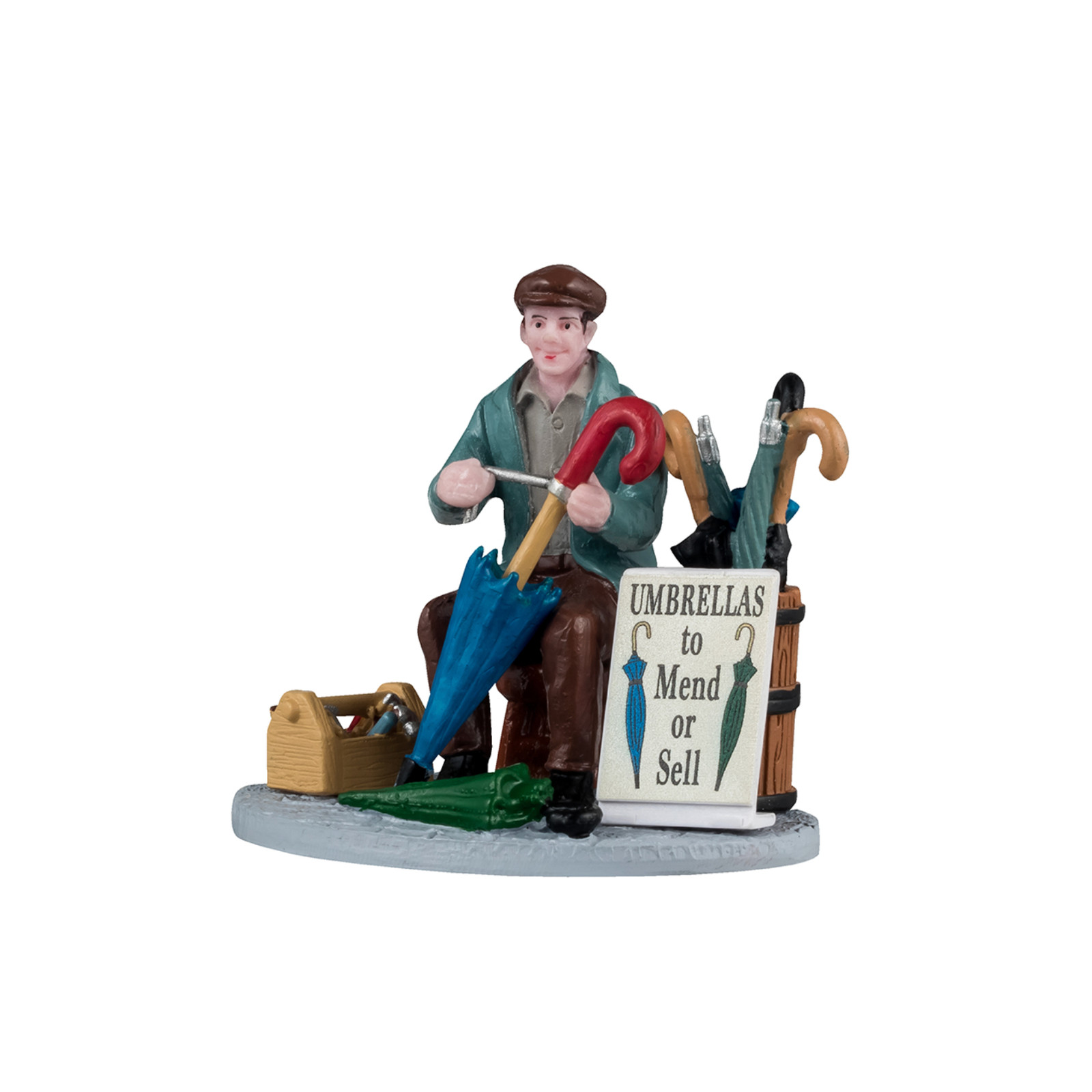 Umbrella Vendor