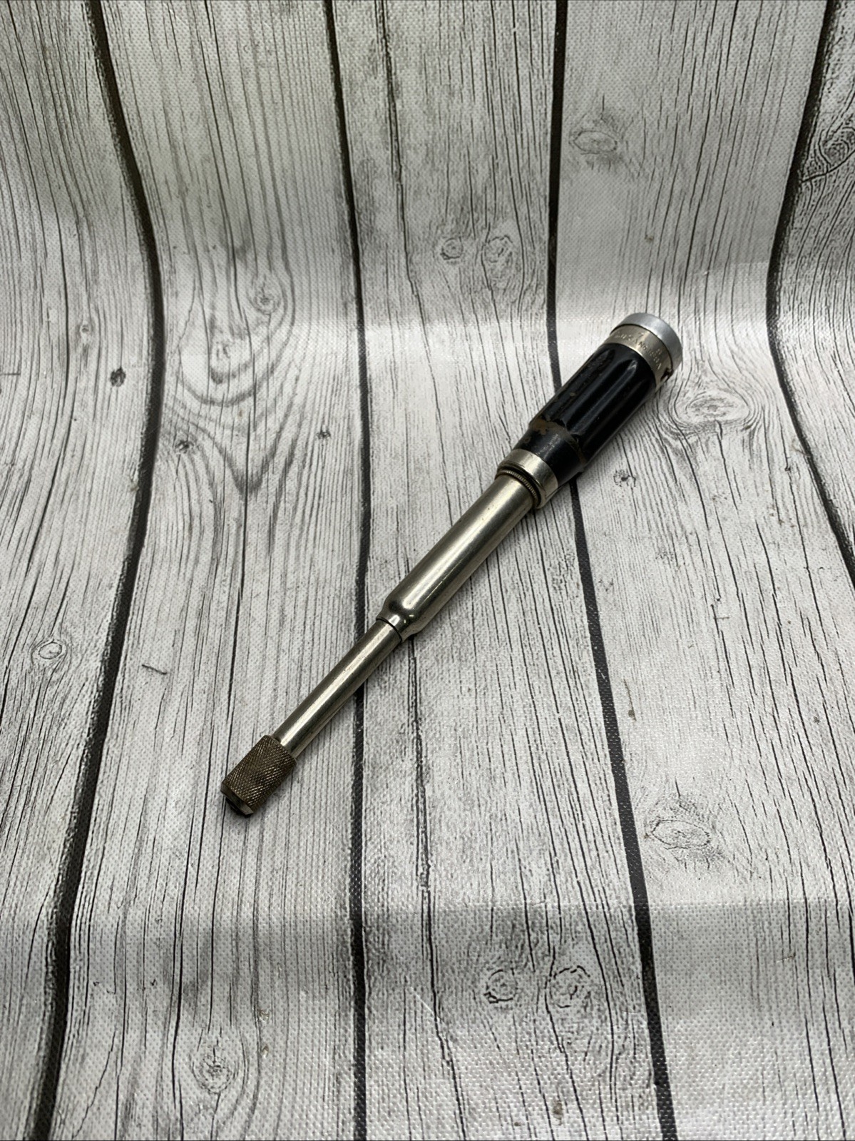 Vintage Millers Falls Automatic Hand Drill, No. 188A, Made in Greenfield MA USA