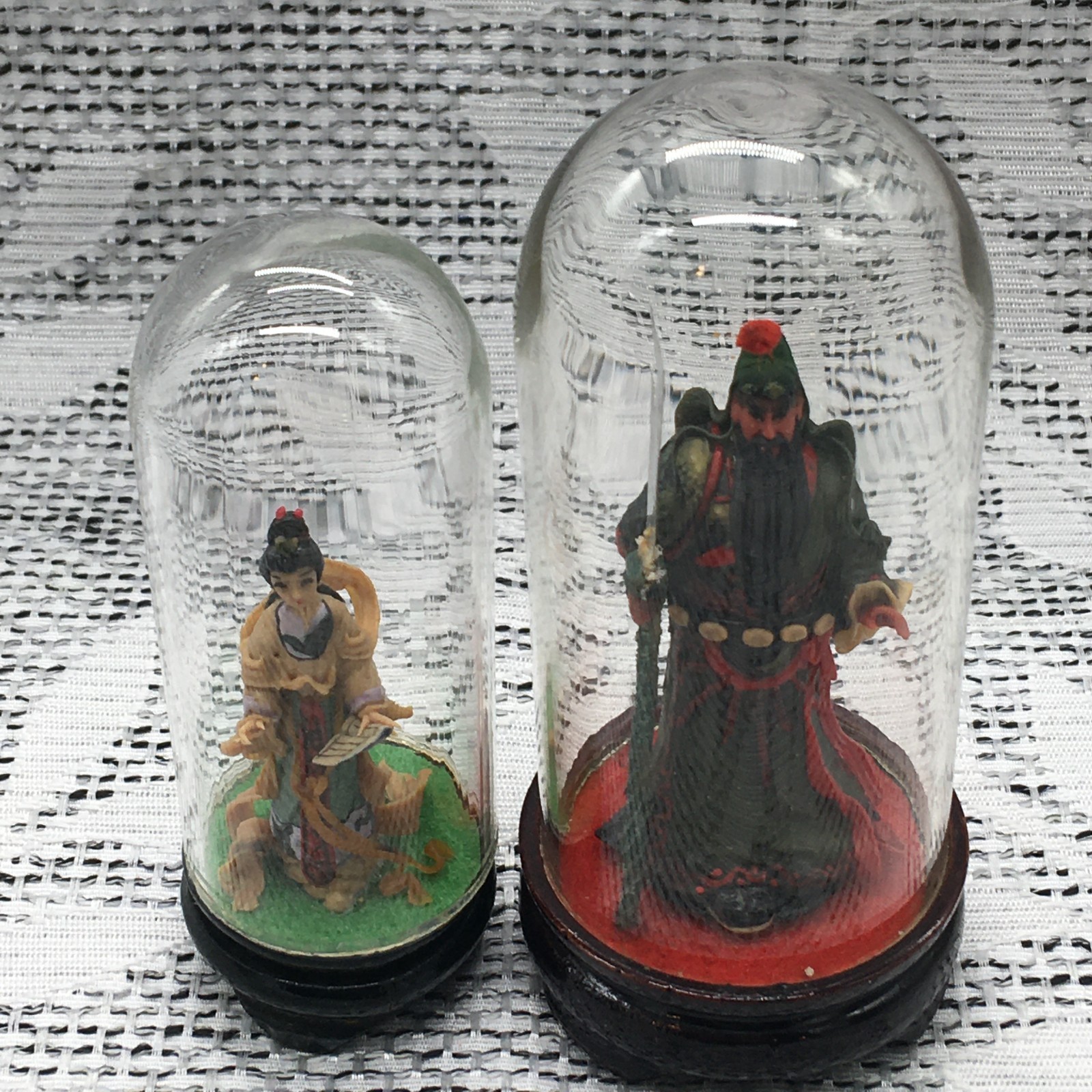 LOT of 2 Asian/Chinese 4\ LOT of 2 Asian/Chinese 4\