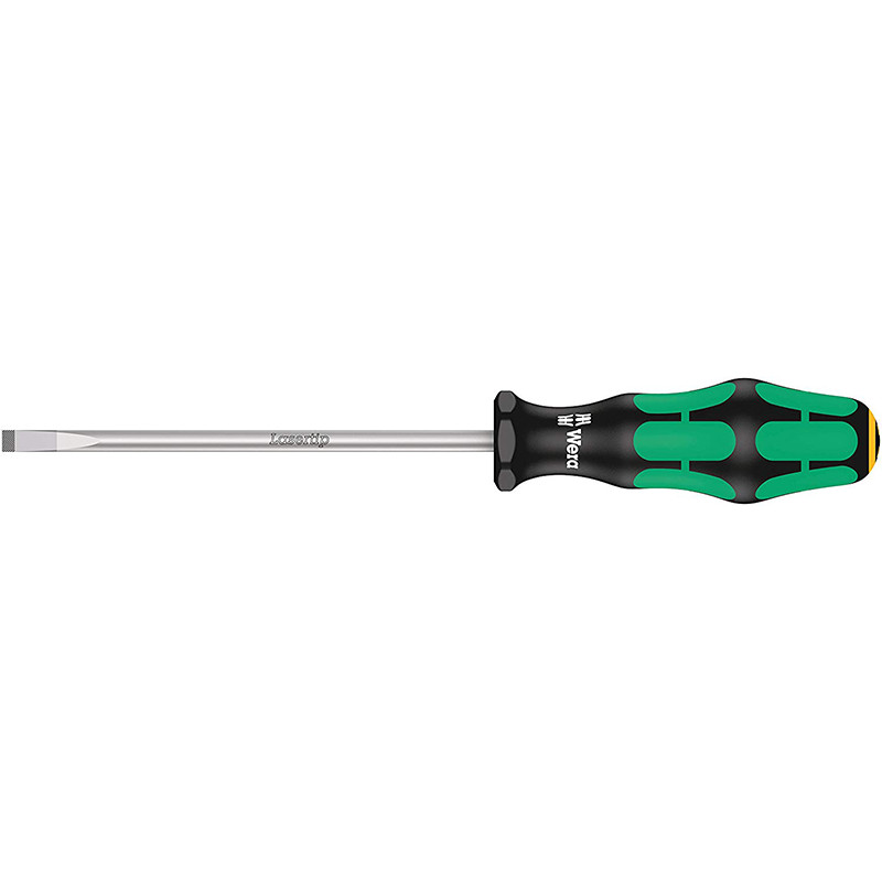 Wera 05110000001 2.5 x 60mm Slotted Screwdriver