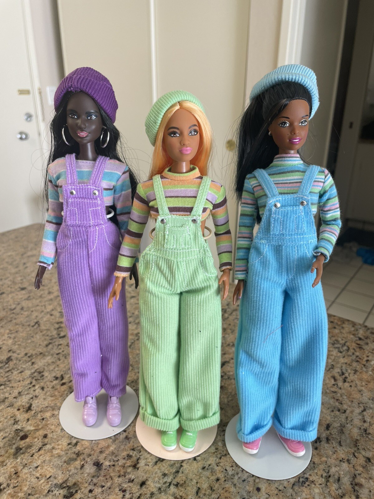 Destiny’s Child Barbie Hollywood Celebrity Doll