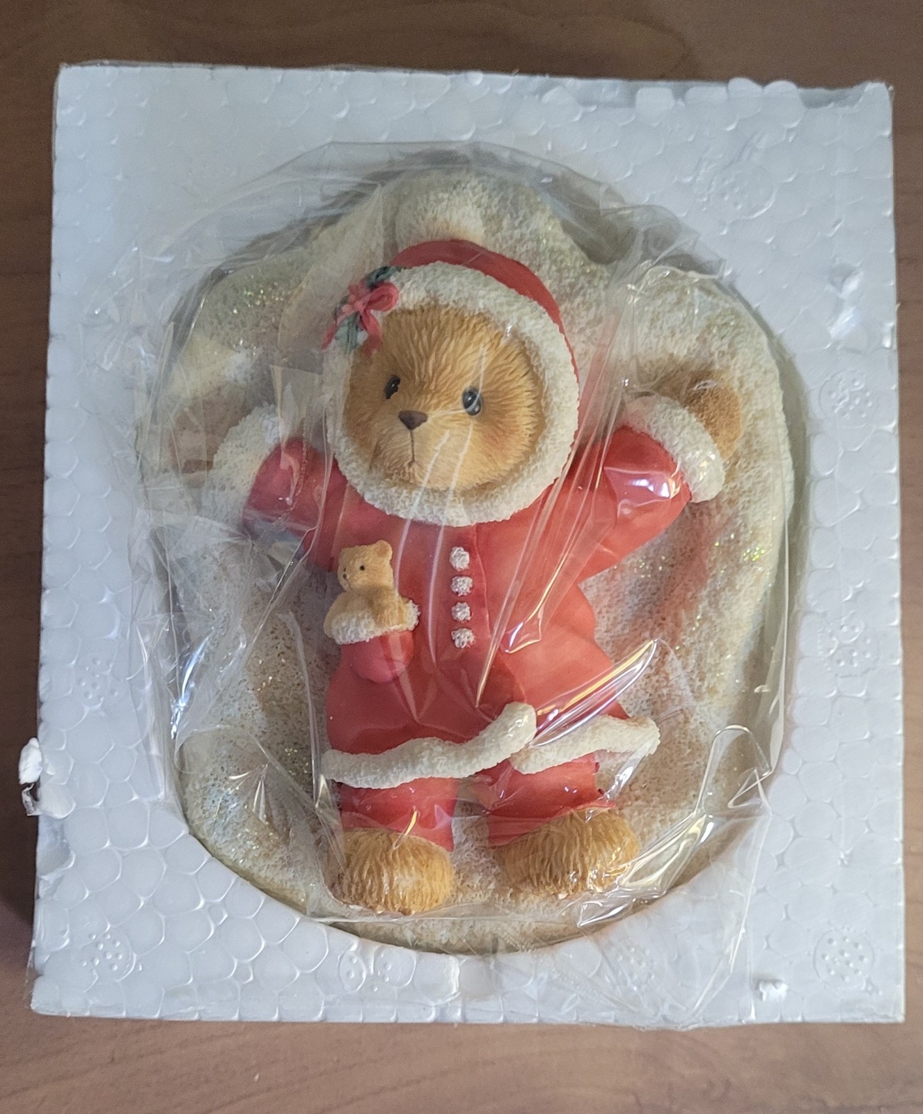 Cherished Teddies Carol \