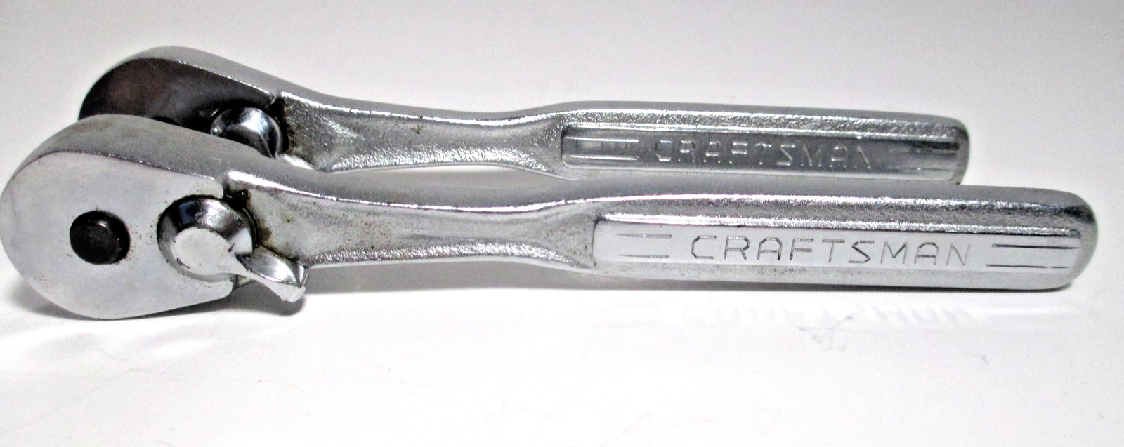 Lot 2 Craftsman FORGED USA-V-43175 &-43185 1/4\