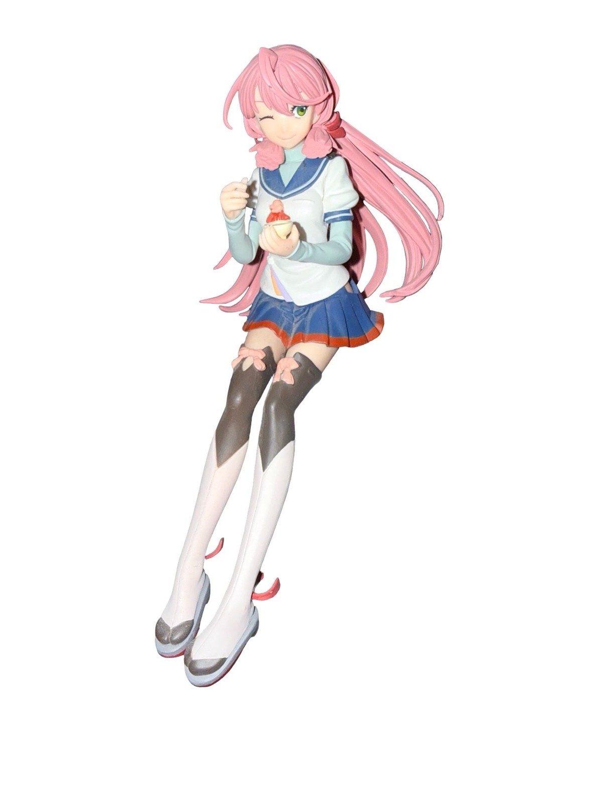 Taito Kantai Collection Akashi Day Off Figure