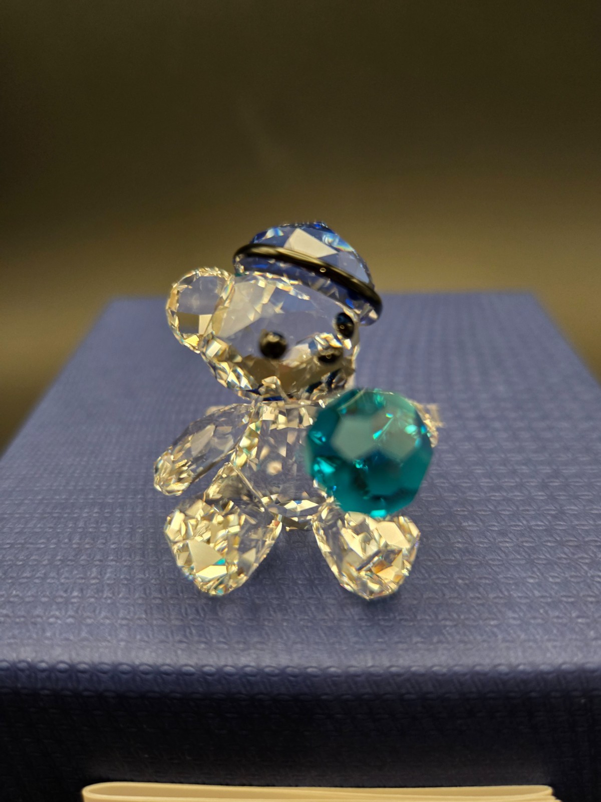Swarovski Kris Bear Let\'s Play Ball  #1119925
