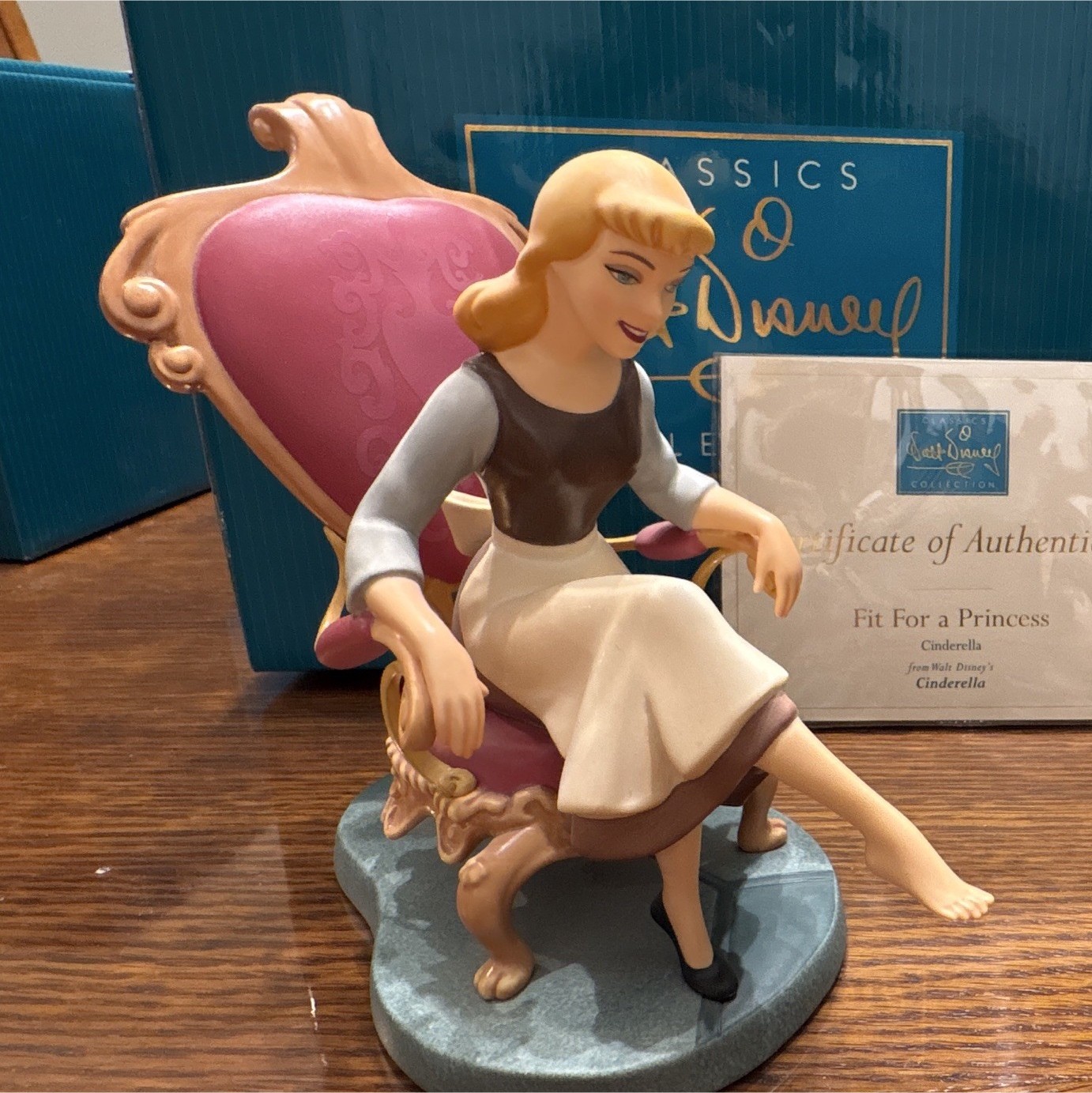 Disney WDCC Cinderella \