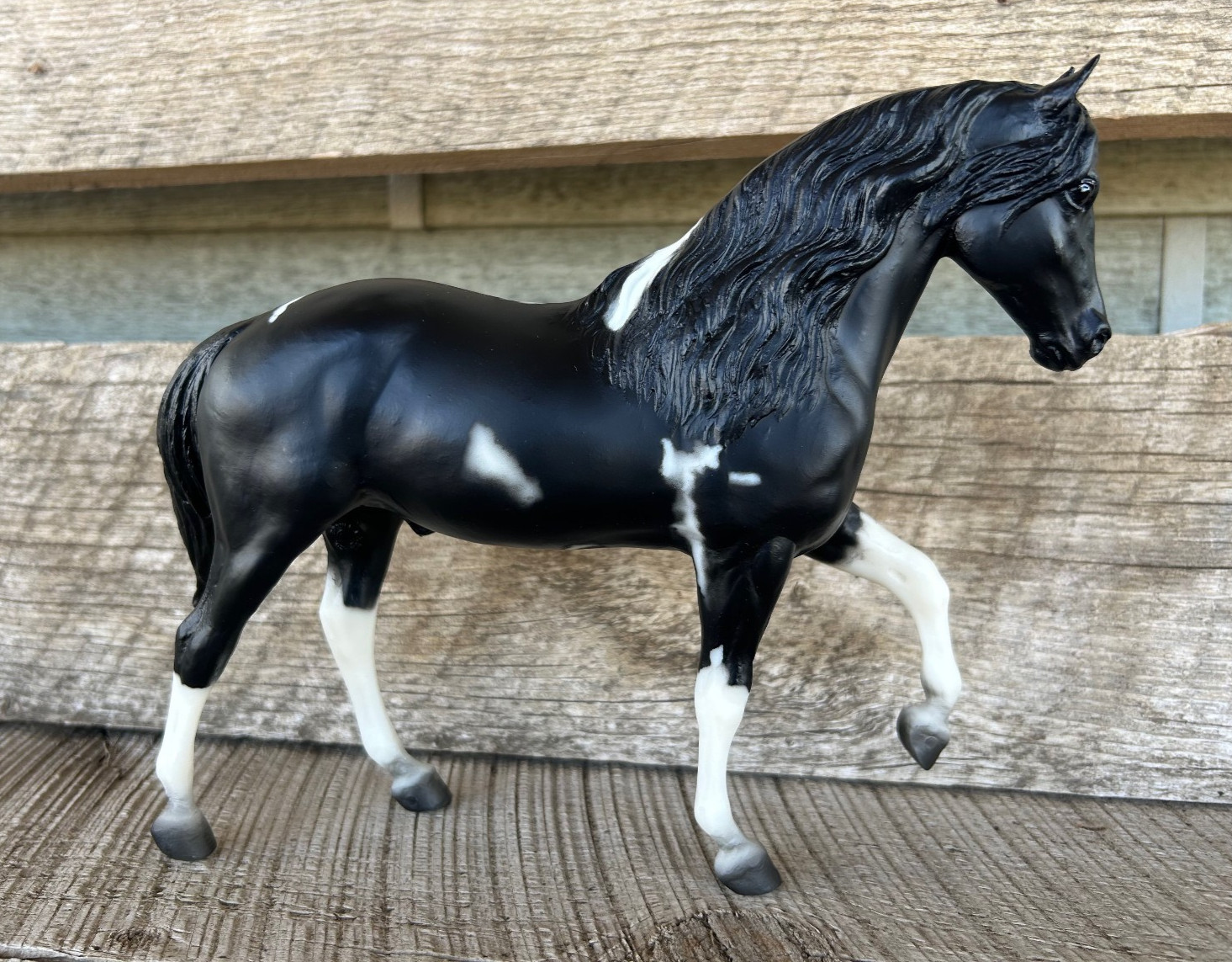 Breyer Desperado 1997 Fall Show Special with Certificate El Pastor