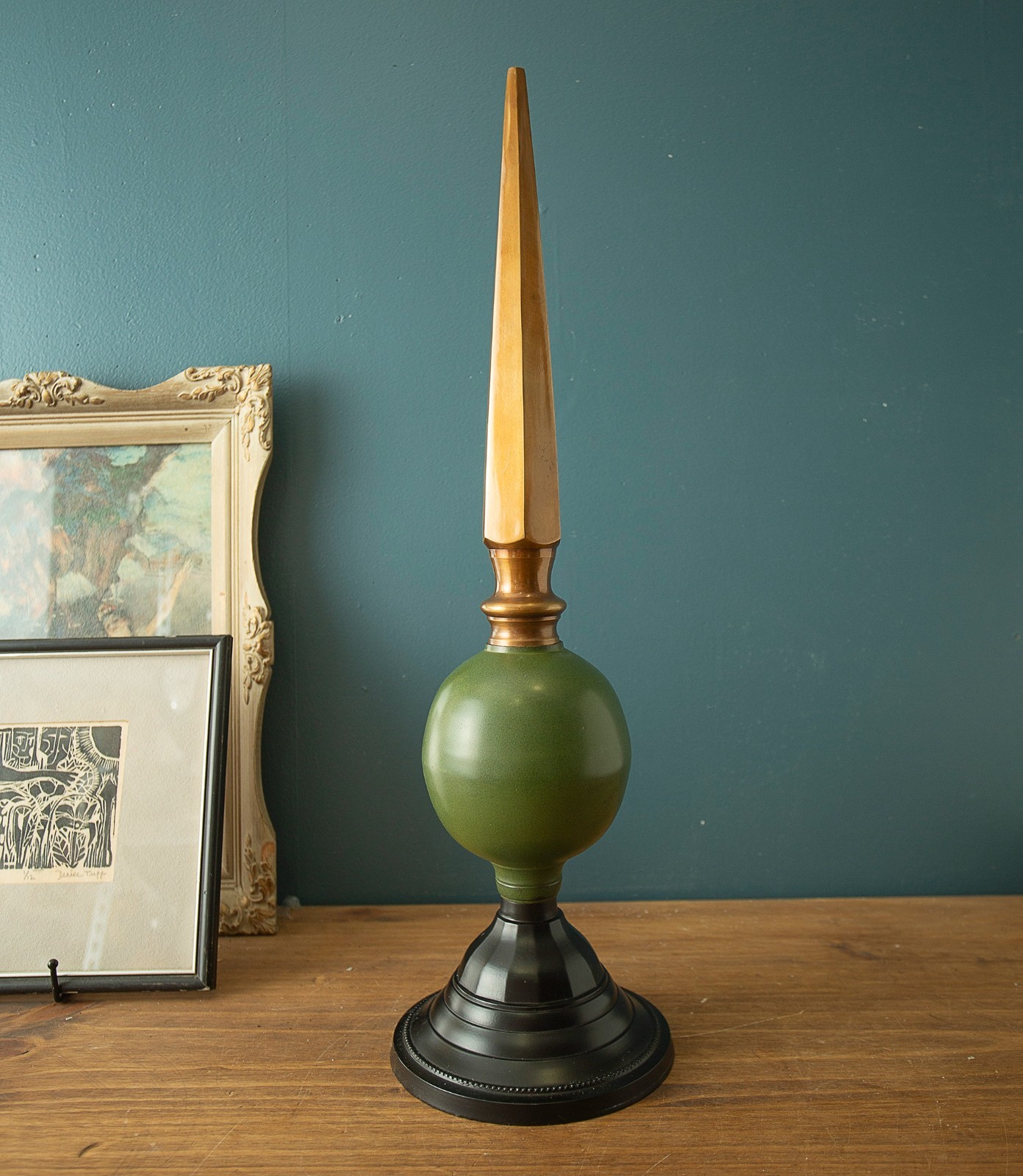 Vintage Style Architectural Finial Obelisk Garden 23\