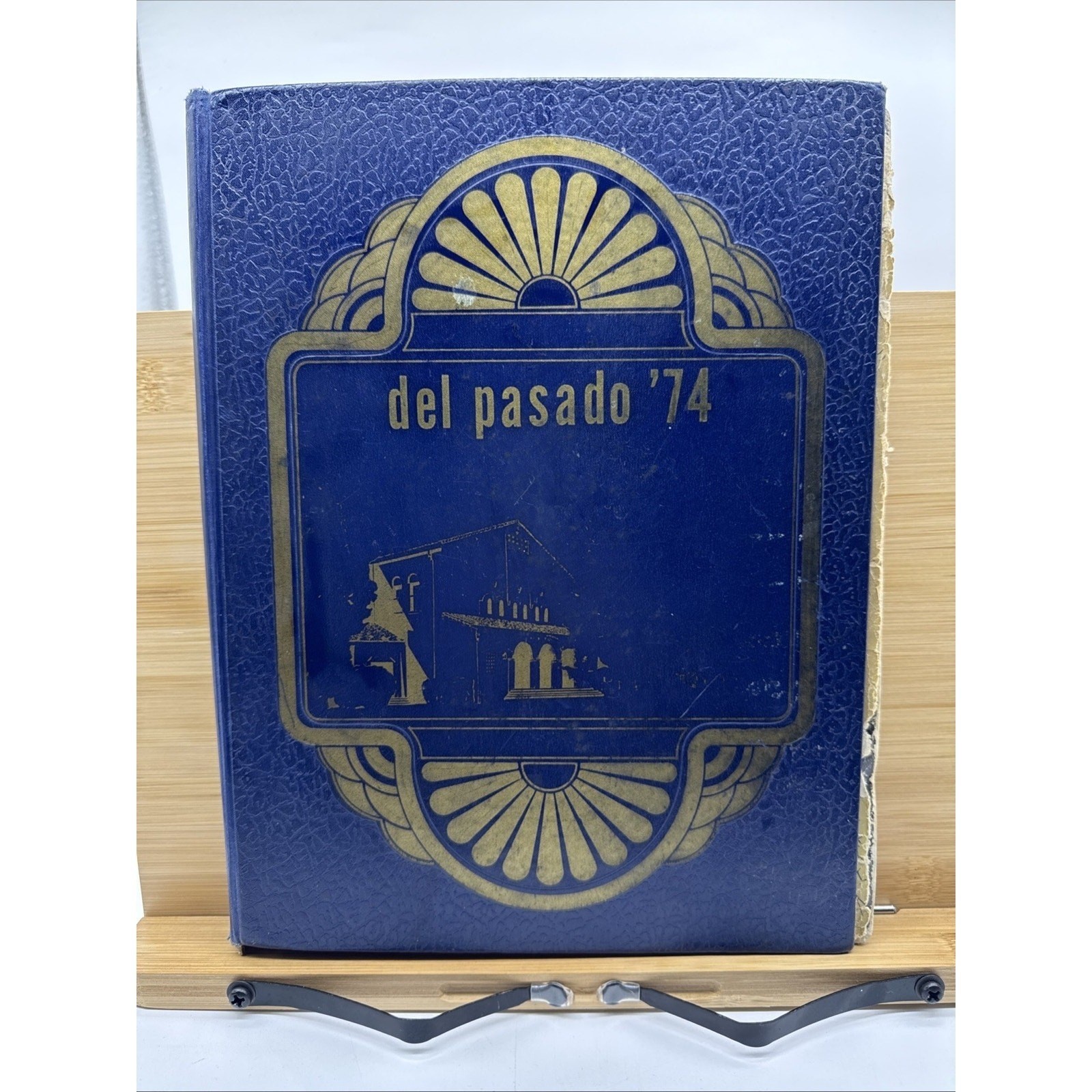 1974 Grant Union High School Yearbook Sacramento California CA - Del Pasado 1974 Grant Union High School Yearbook Sacramento California CA - Del Pasado