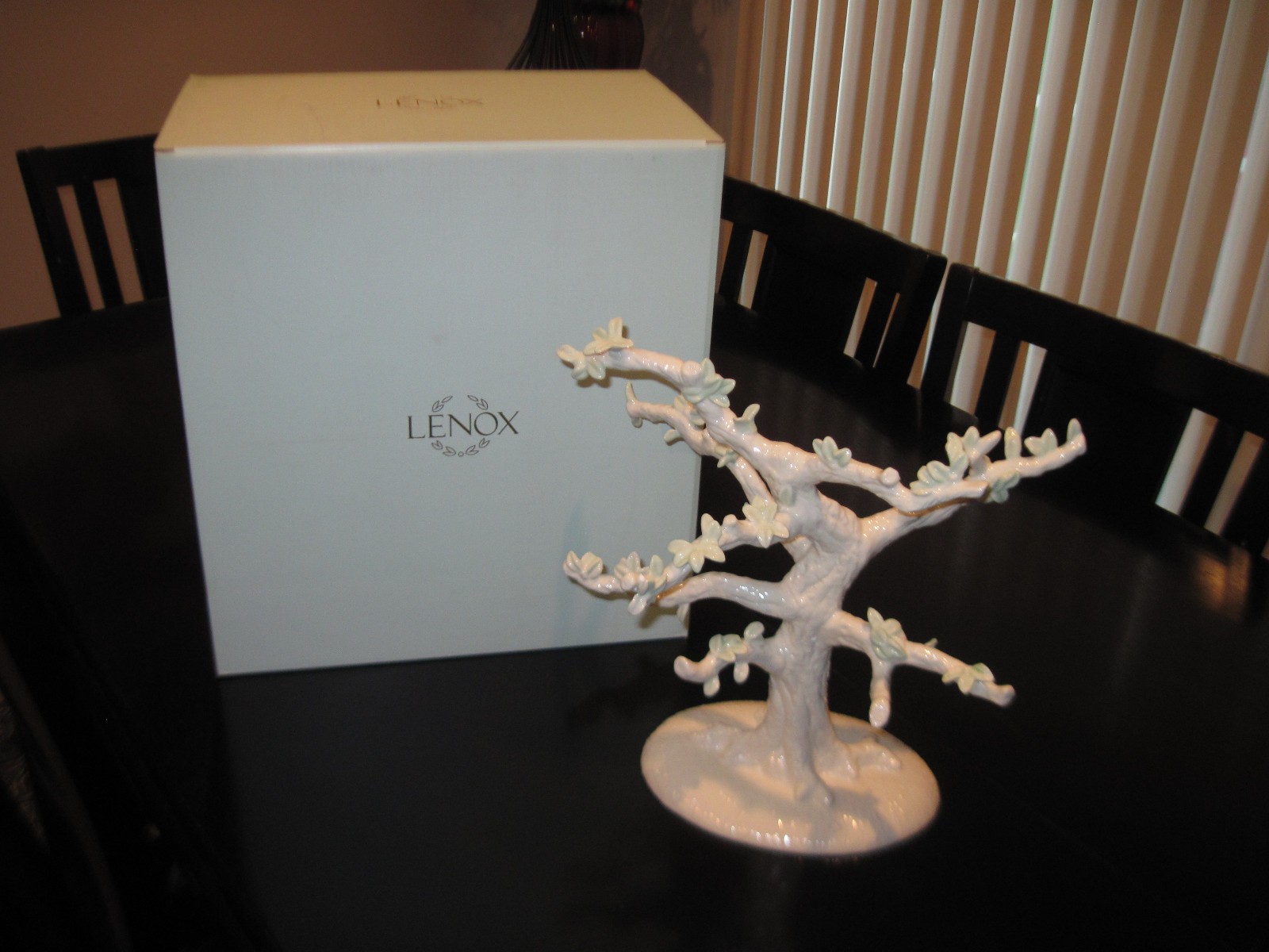 Lenox  Collectibles  Fine China  - ORNAMENT TREE - TREE Only 818038 12.25\