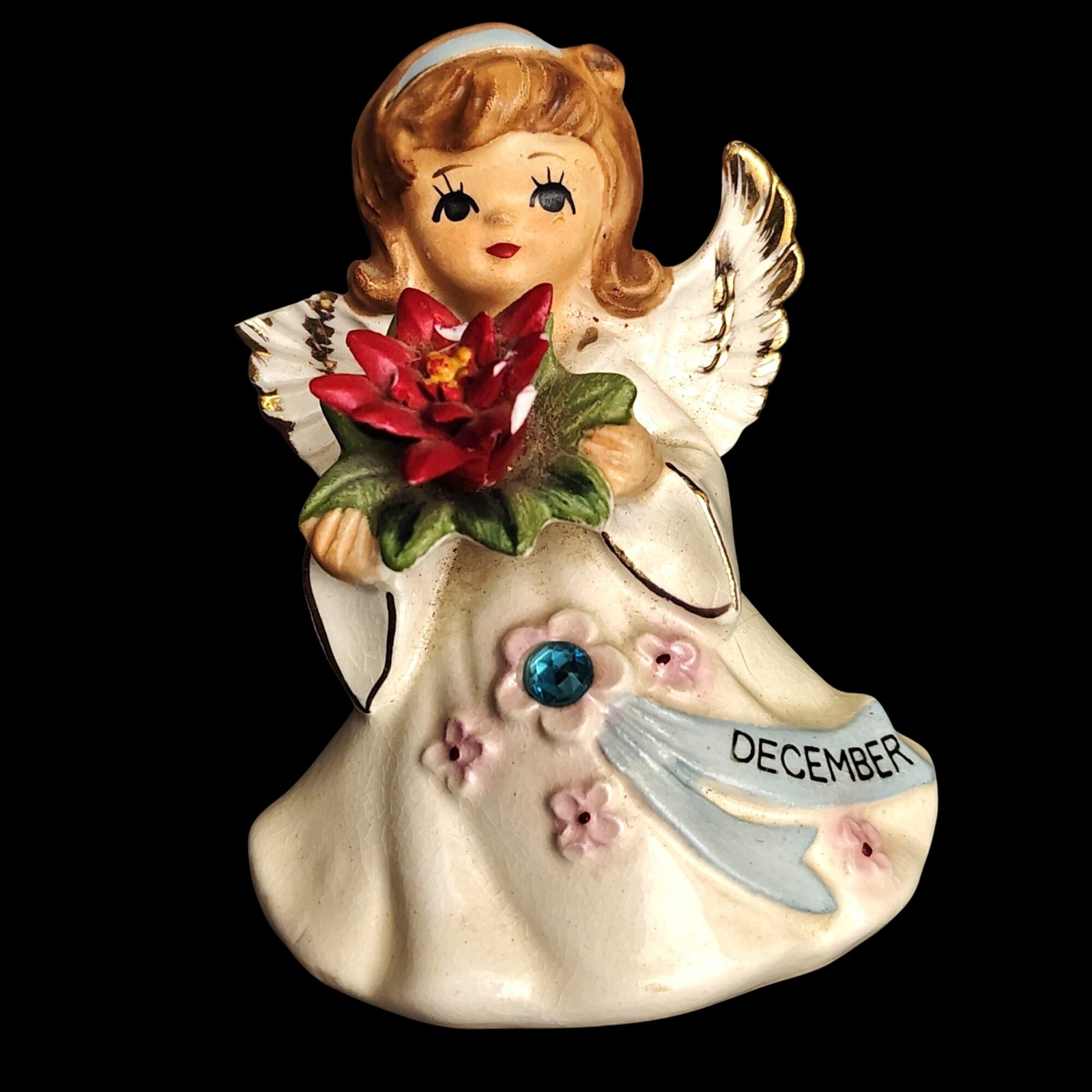 Angel Lefton porcelain \