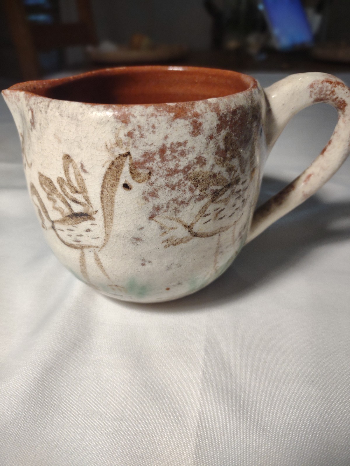 Rare LaGardo Tackett Studio Pitcher - \