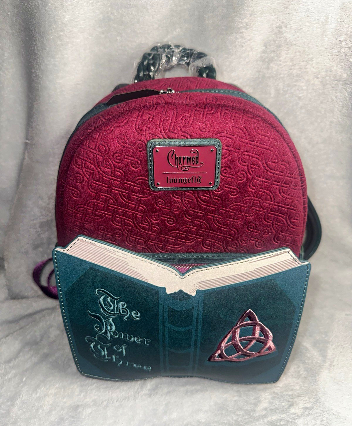 Loungefly Charmed \