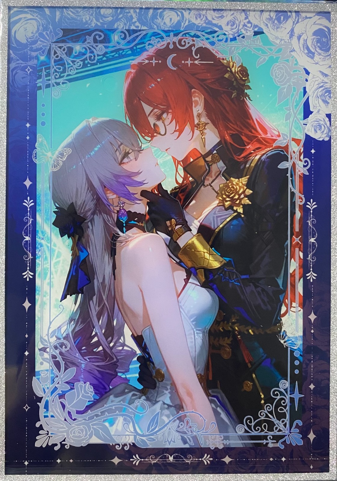 Passionate Kiss Echoes of the Stars Honkai Star Rail A5 Goddess Story Waifu