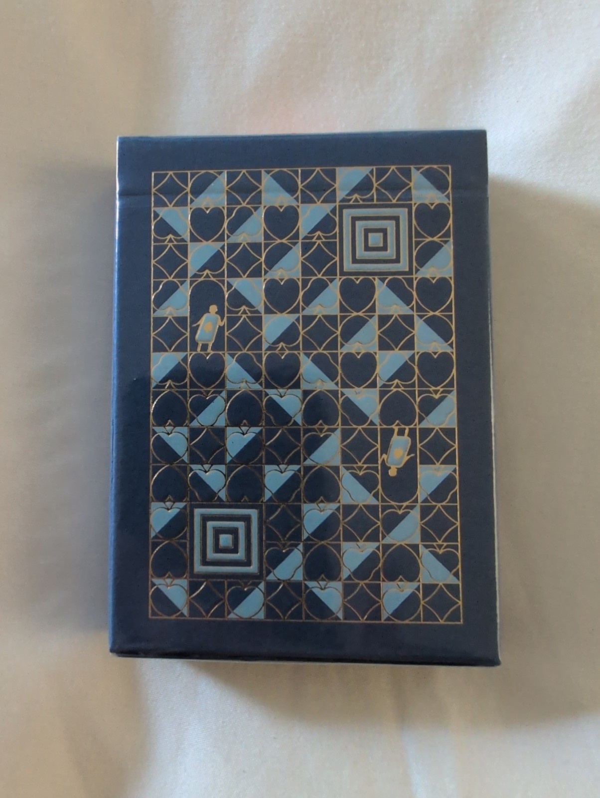 Curious Wonders Playing Cards Art of Play, Rare Limited Edition New/Sealed