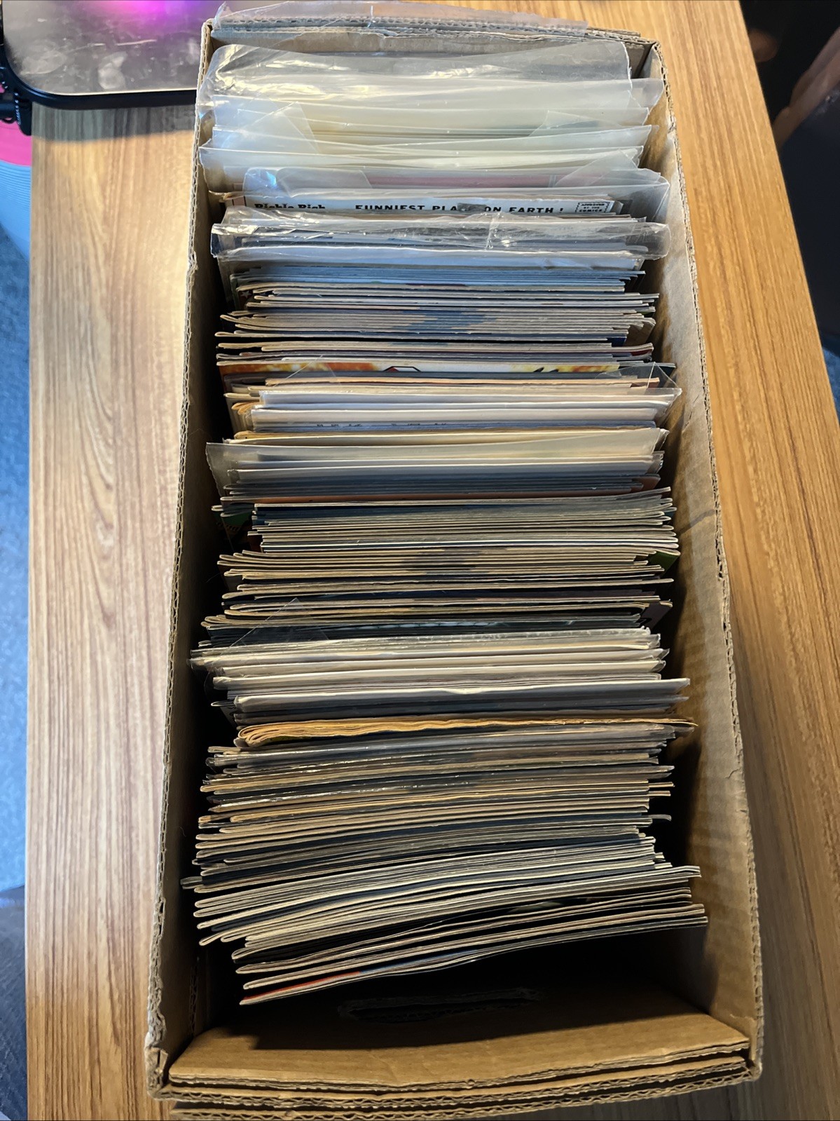 Huge Comic Lot 211 Books Marvel DC Harvey Richie Rich Vintage Modern Mixed AS IS