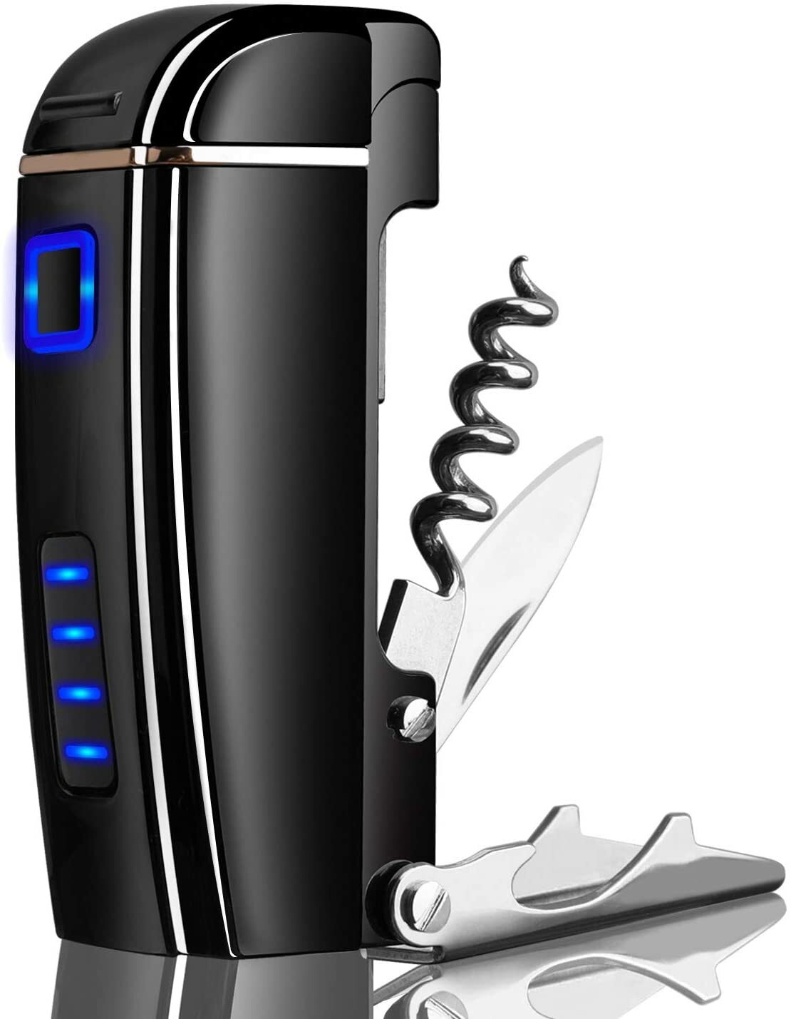 Dual Arc Plasma Electric Lighter USB Rechargeable, multi function,outdoor new