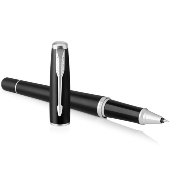 Parker Urban  Rollerball Pen  Matte Black & Ct  New In Box 1975527