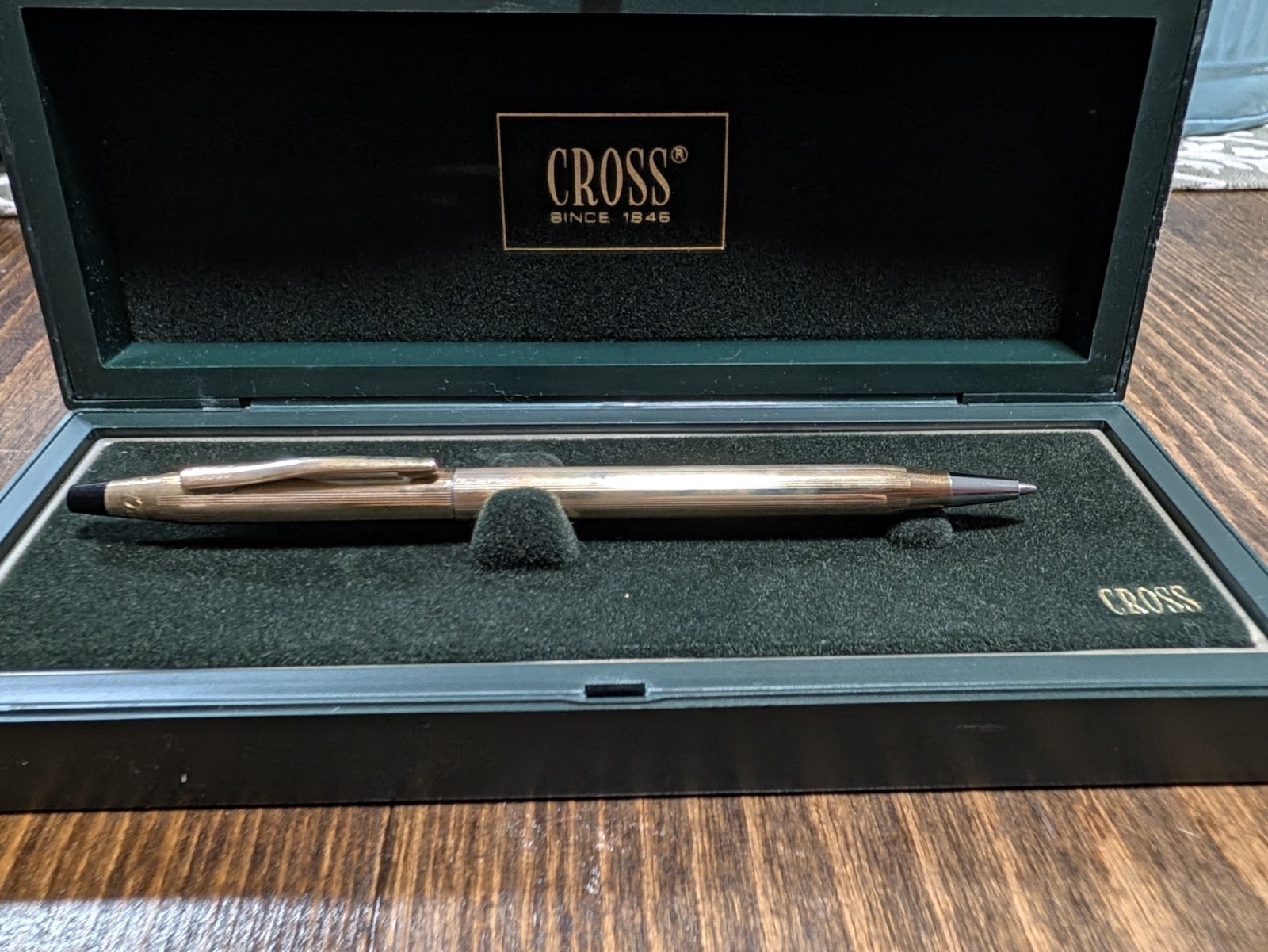 Cross 10kt Gold Filled Pen