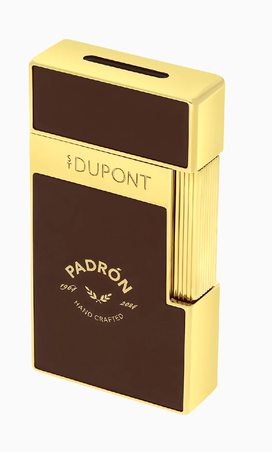 S.T. Dupont Padron 60th Anniversary Biggy Torch Lighter 025014 / 25014, NIB