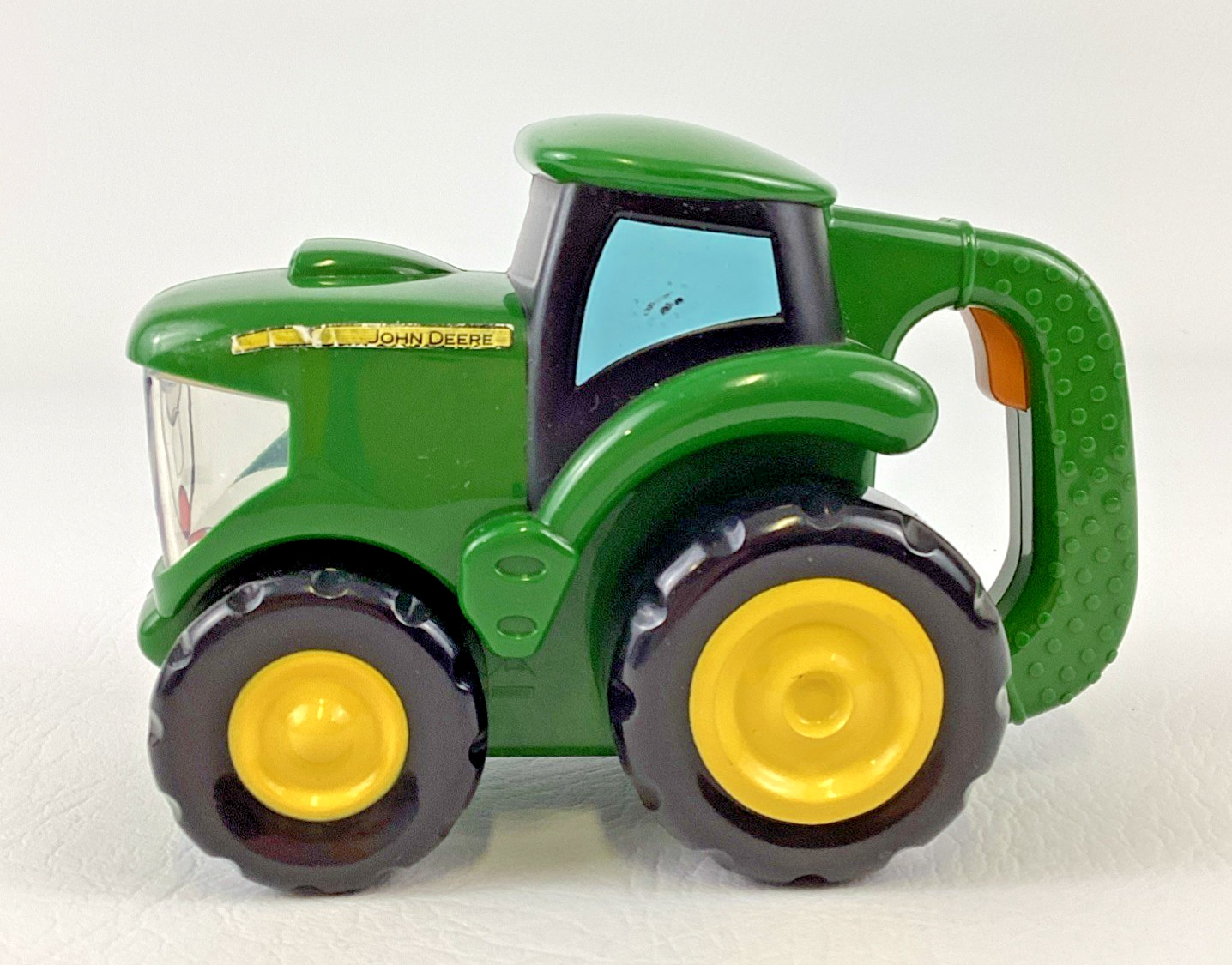 John Deere Johnny Tractor Child\'s Flashlight Toy Light up Tested ERTL TOMY