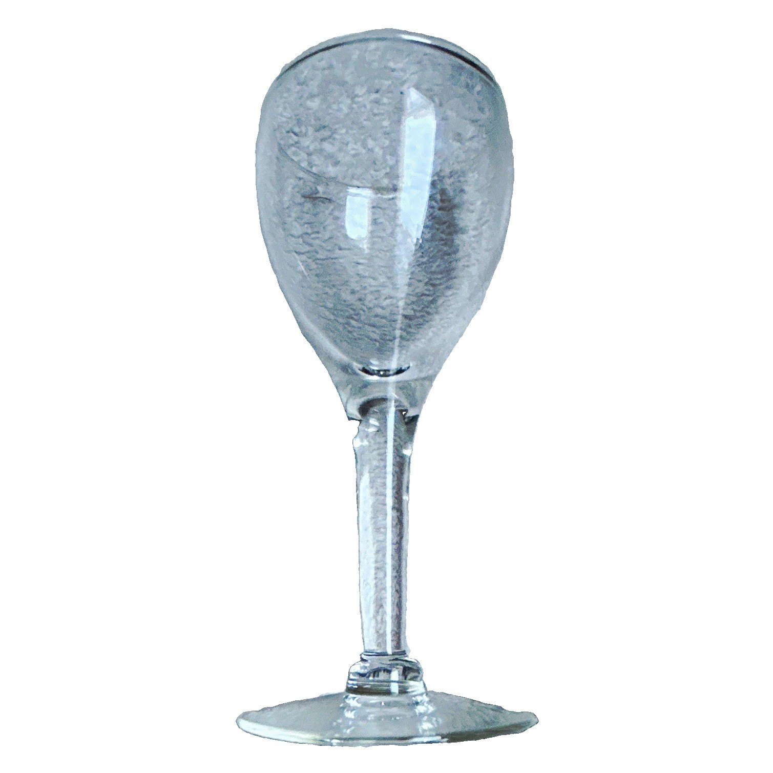Clear Stemmed Wine Glass Goblet, No Pattern, Normal Glass, Cold Beverage Clear Stemmed Wine Glass Goblet, No Pattern, Normal Glass, Cold Beverage