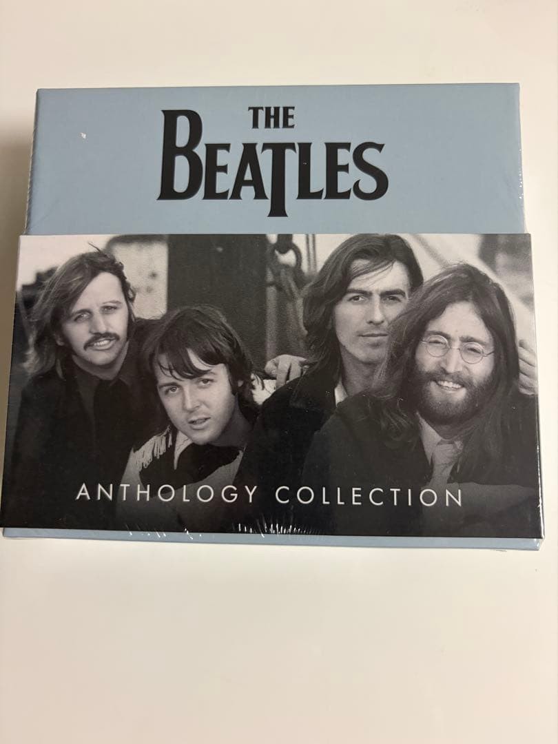 The Beatles Anthology Collection 8 SHM CD Box Japan Limited Edition UICY-80700