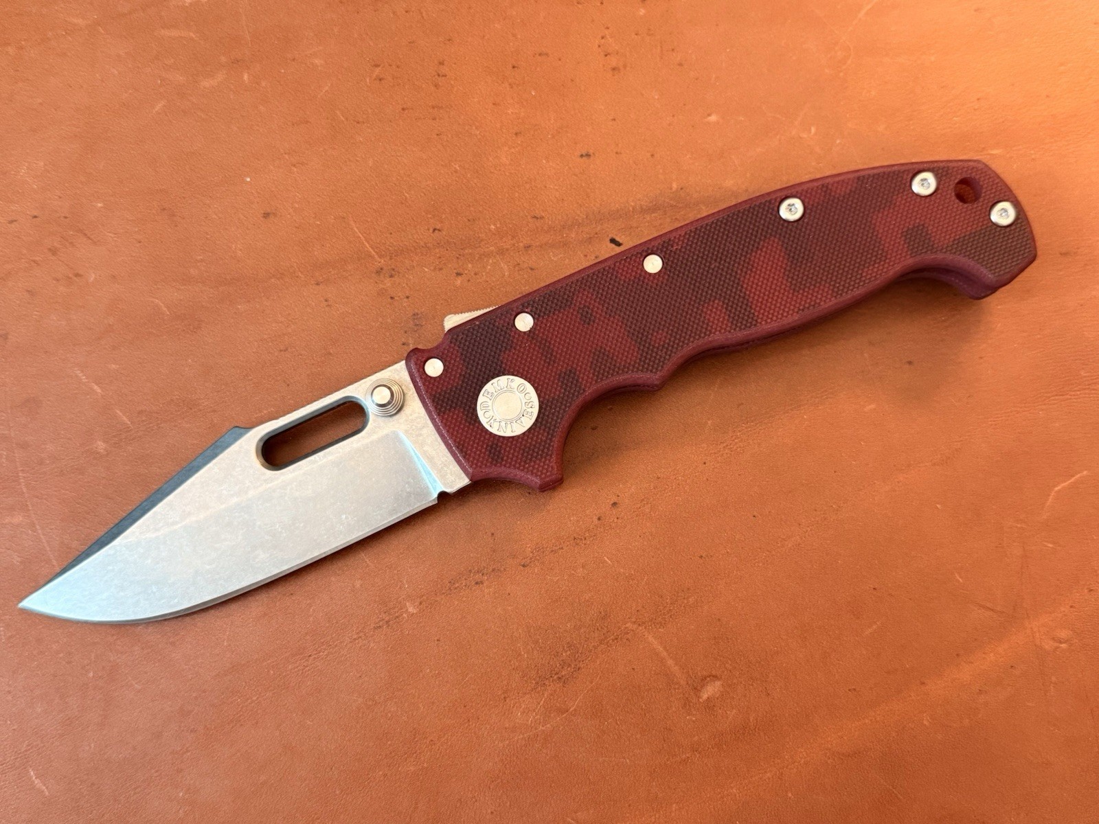 RARE Demko AD20 Full Width Harpoon Exclusive