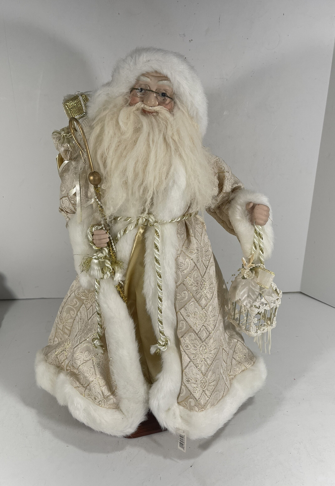 Vintage Standing Santa Claus 20\