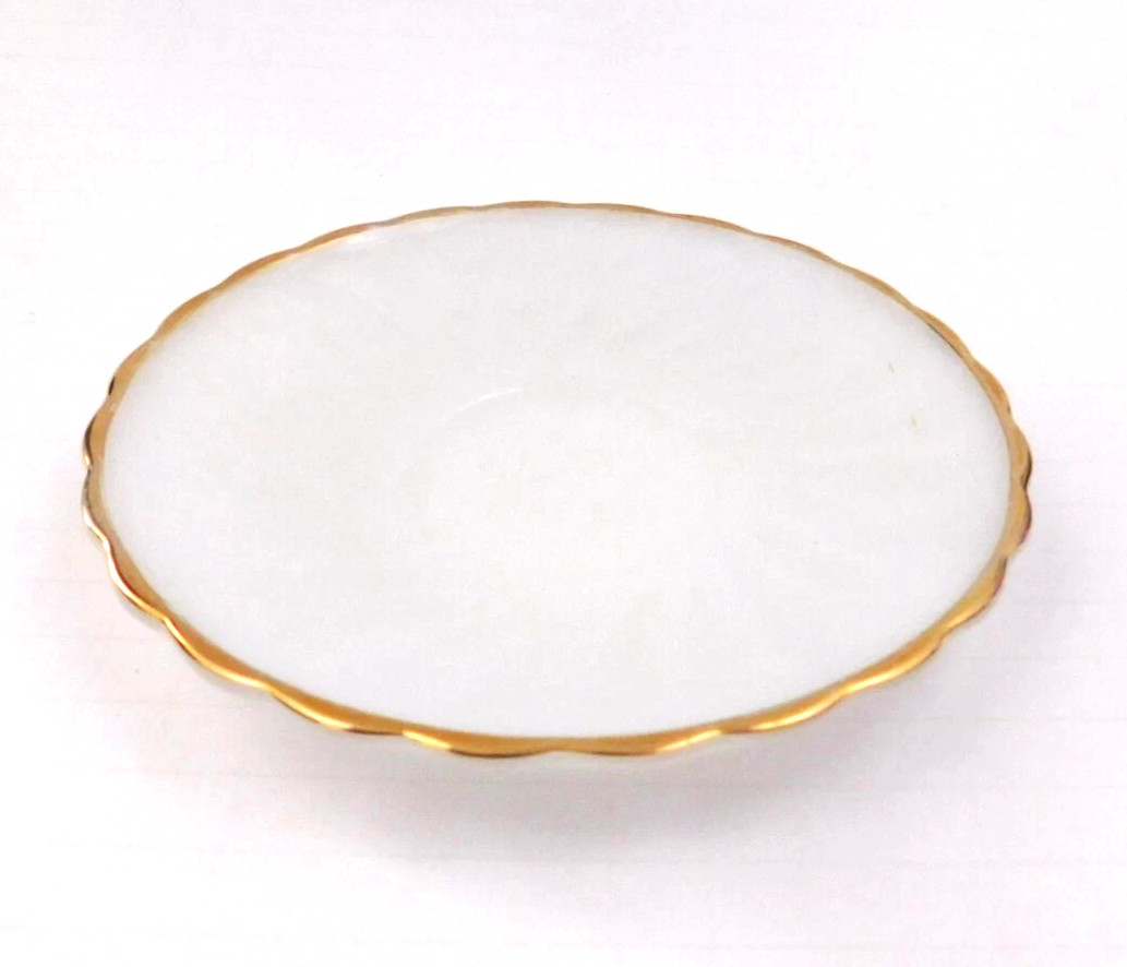 Anchor Hocking Fire King Translucent 9