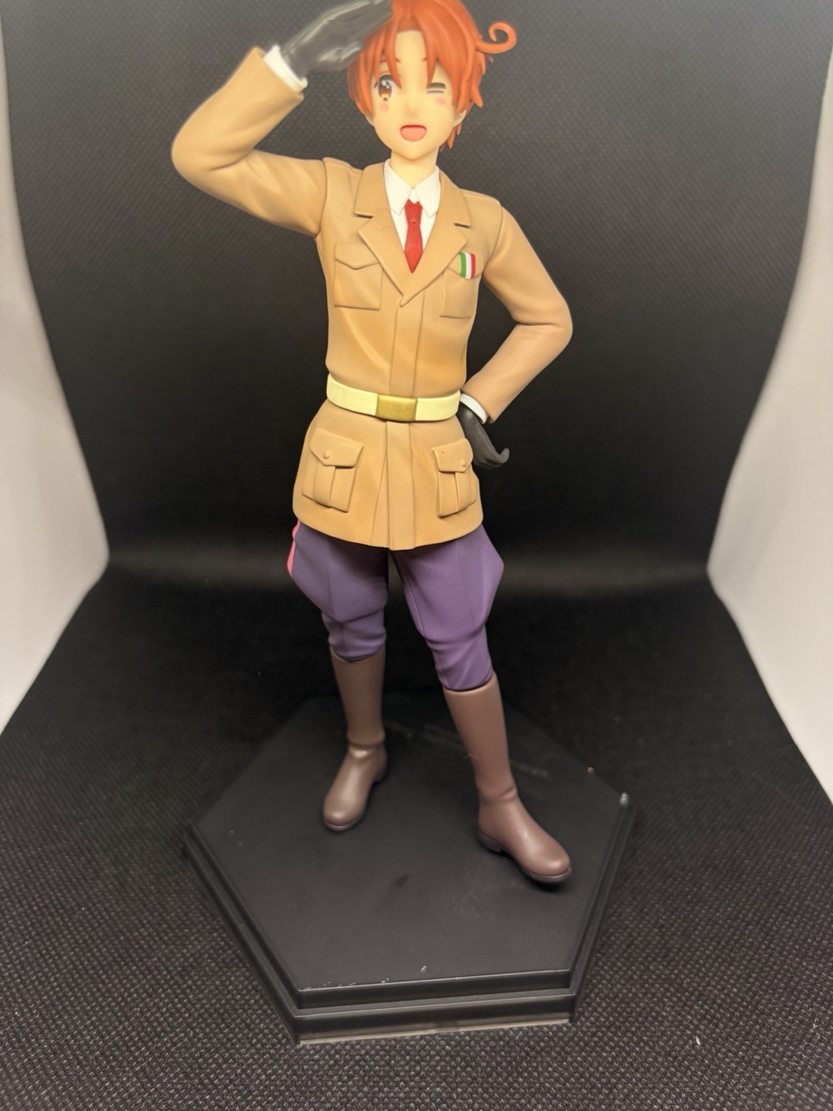 Italy feliciano Hetalia axis powers pop up parade good smile company no box Italy feliciano Hetalia axis powers pop up parade good smile company no box