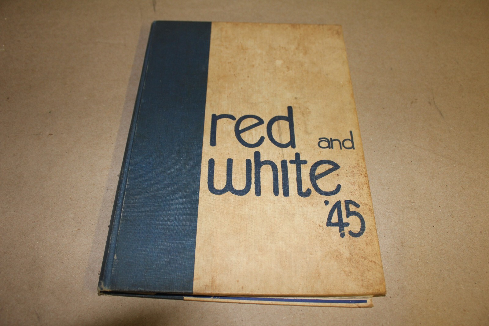 Battin High School Yearbook 1945 