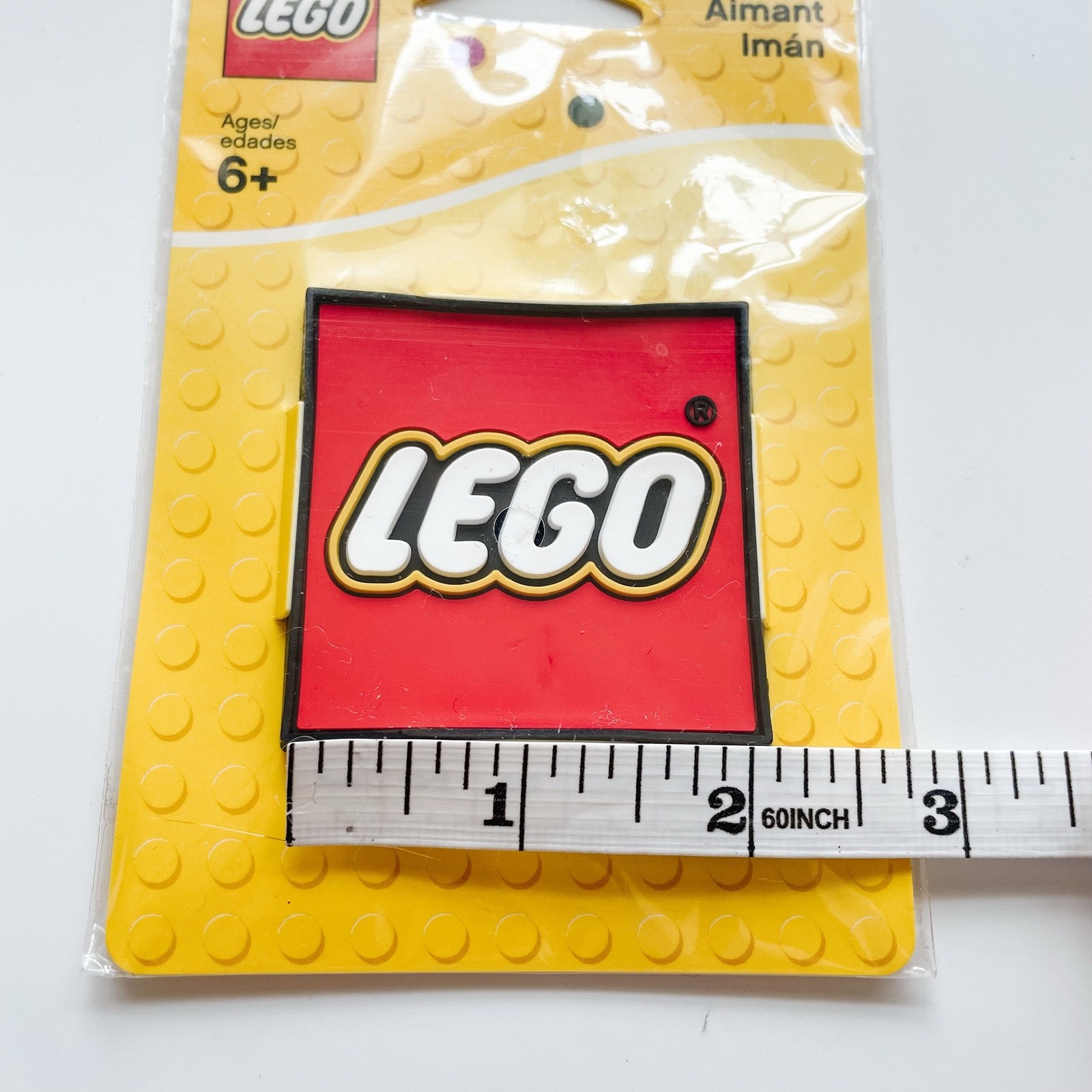 New Sealed Authentic LEGO Logo 2 New Sealed Authentic LEGO Logo 2
